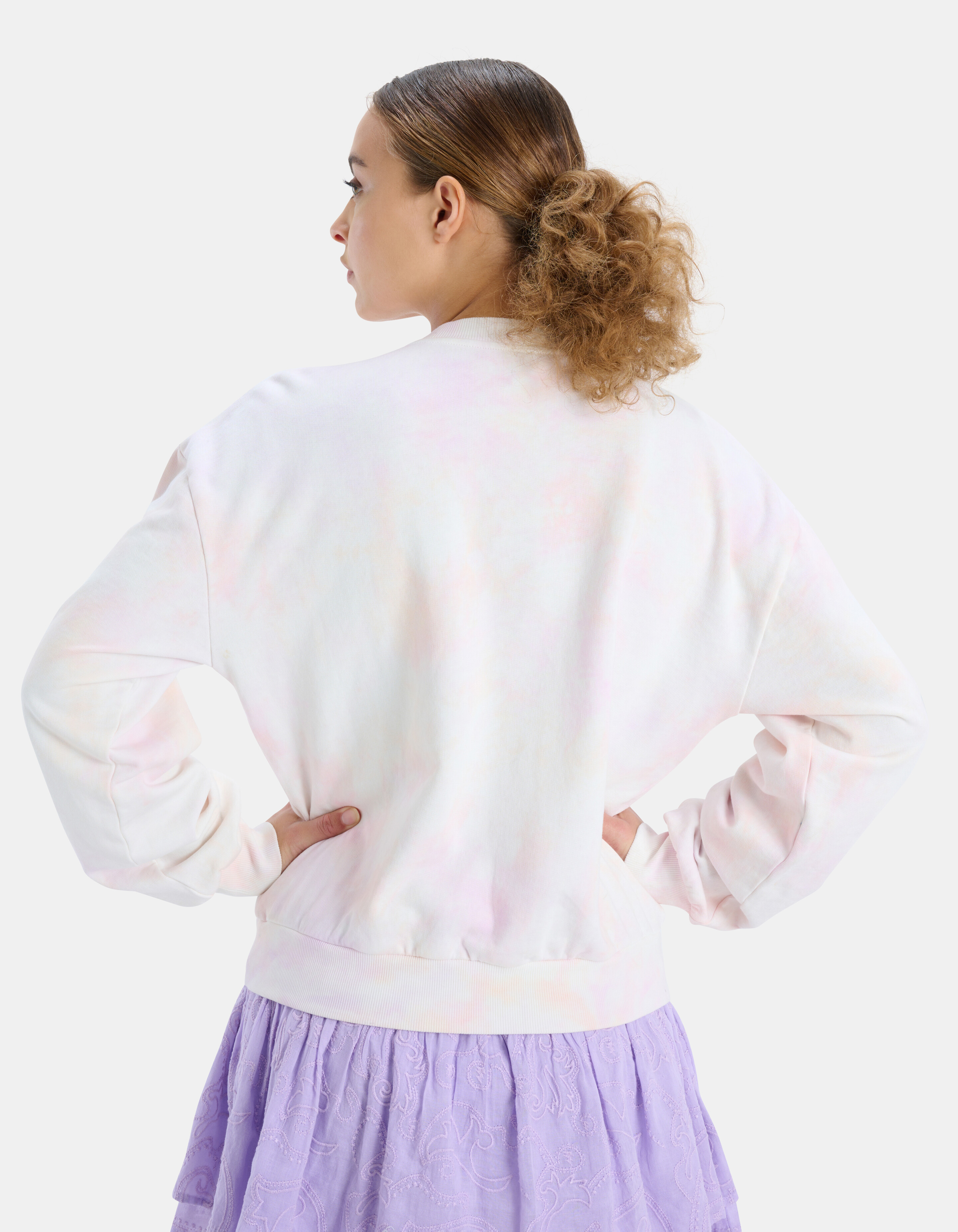 Tie Dye Sweater EKSEPT
