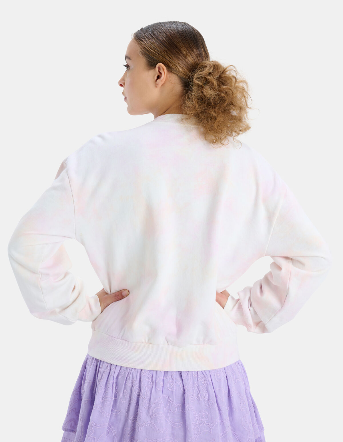 Tie Dye Sweater EKSEPT