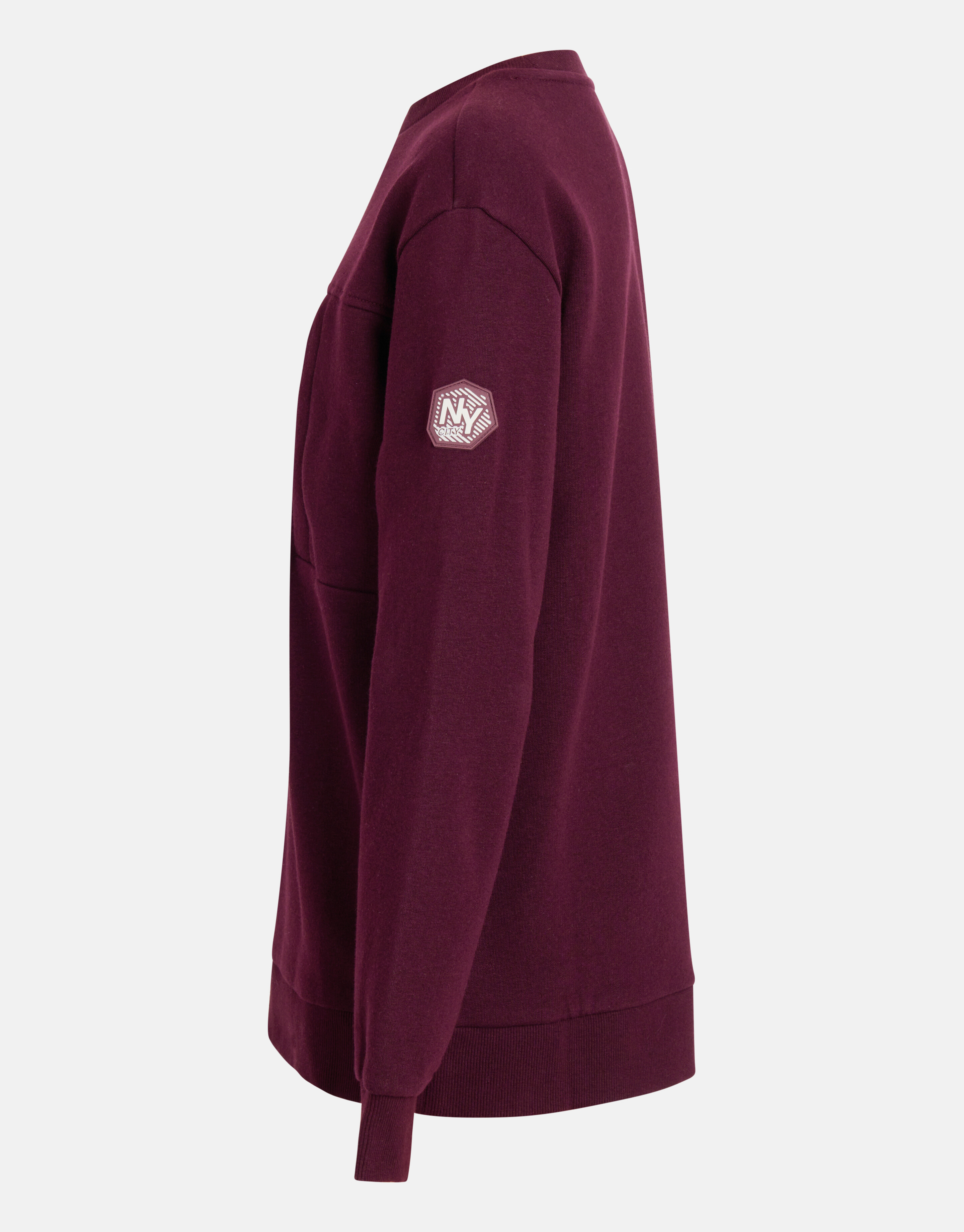 Pocket Sweater Bordeaux SHOEBY BOYS
