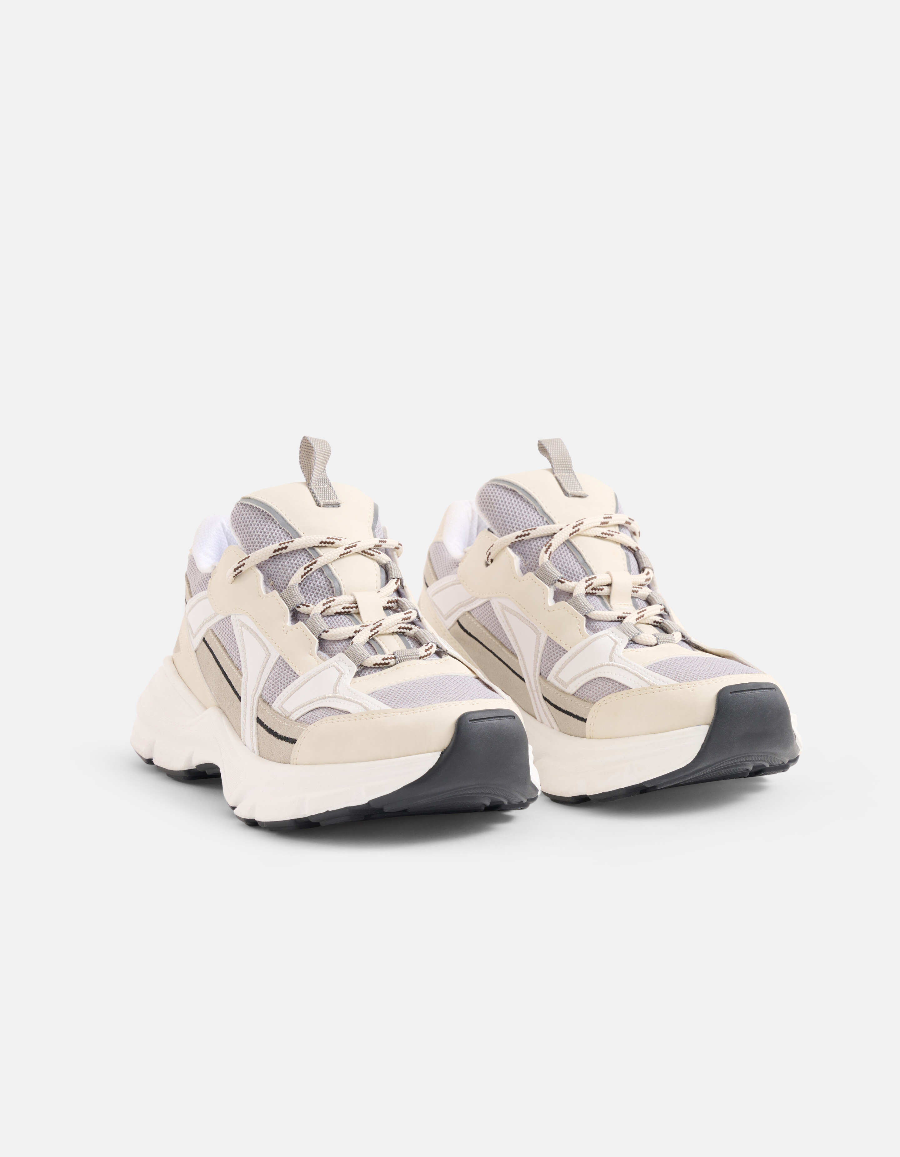 Chunky Sneaker Grijs SHOEBY SHOES
