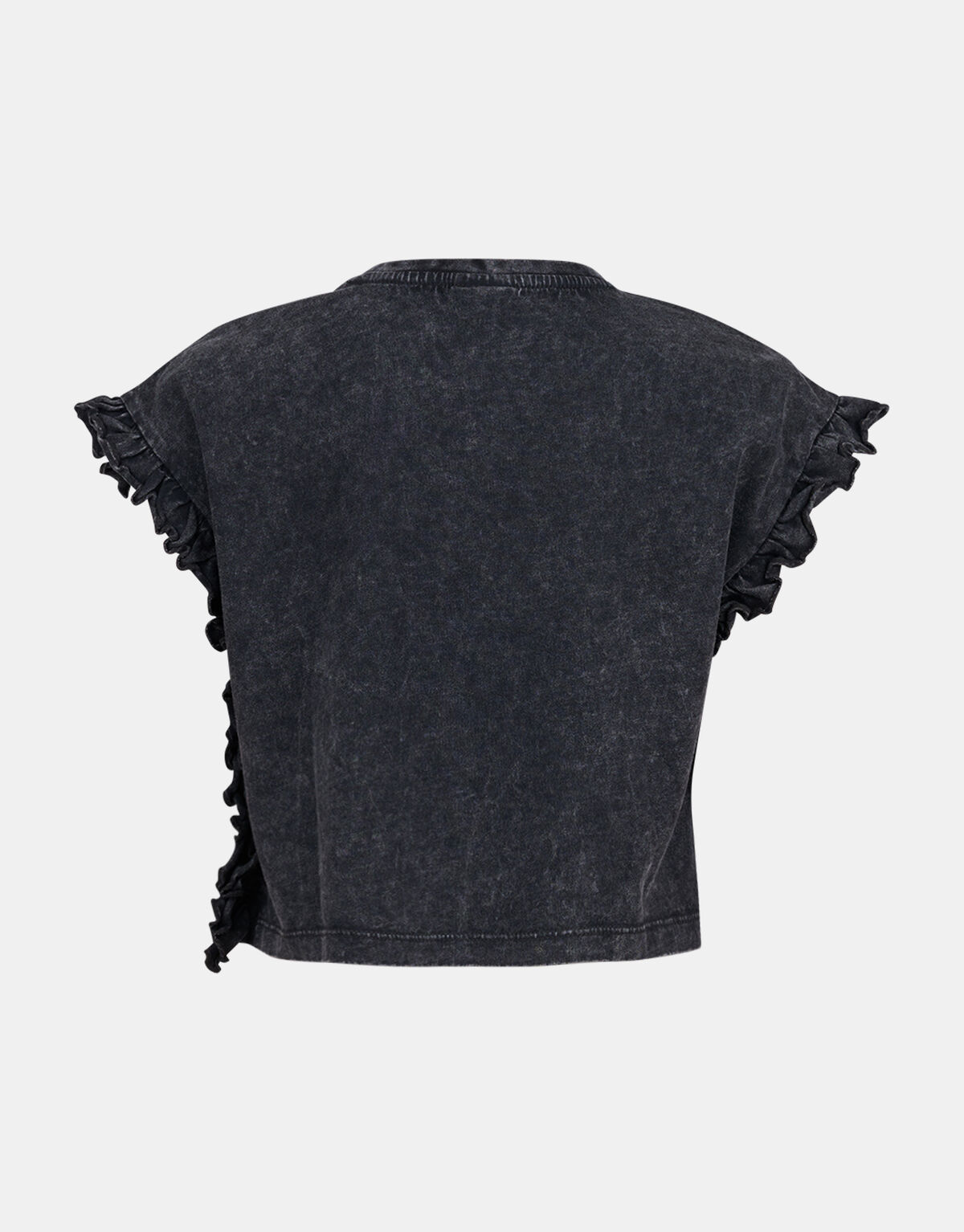 Ruffle T-shirt JILL&MITCH