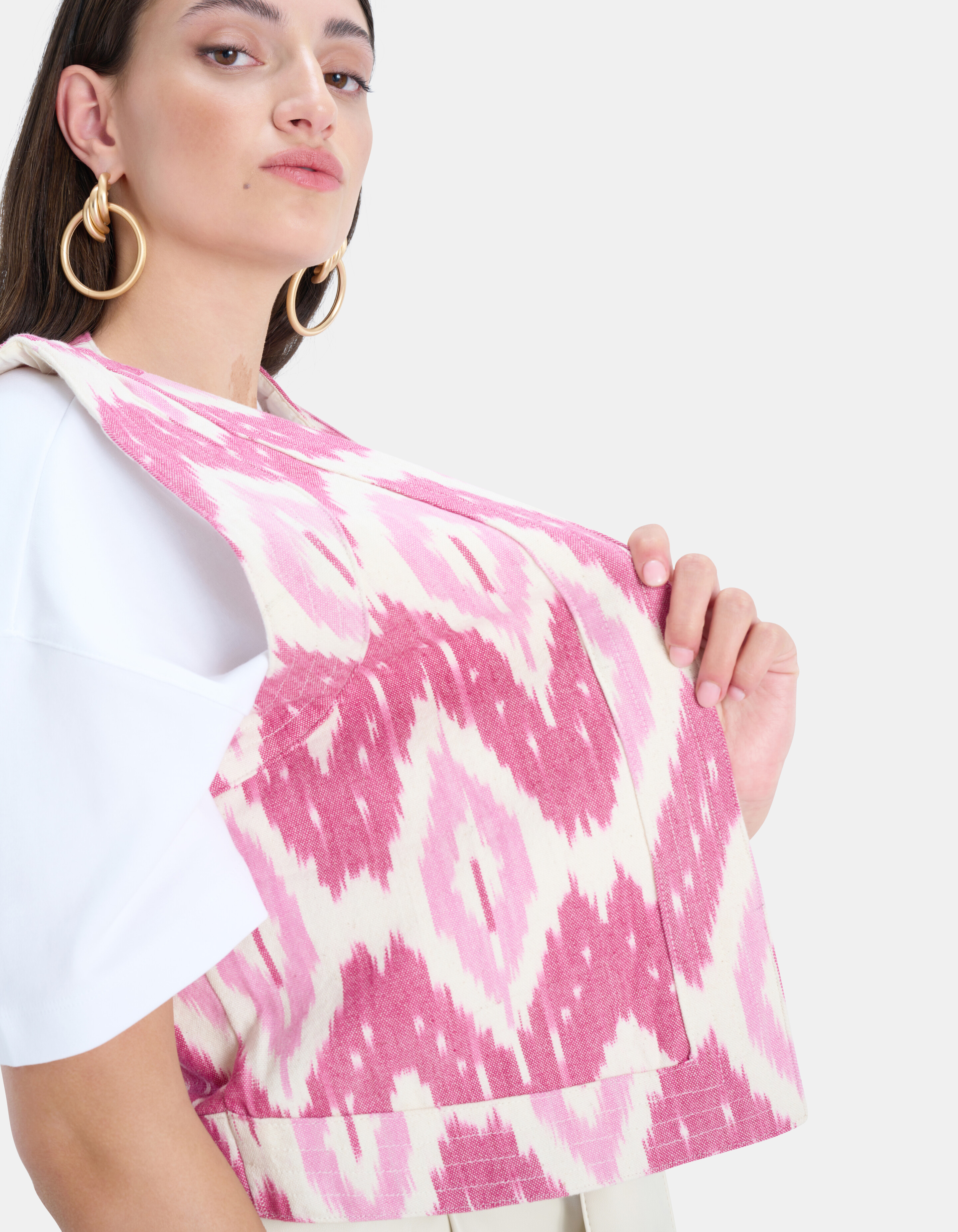 Ikat Gilet EKSEPT