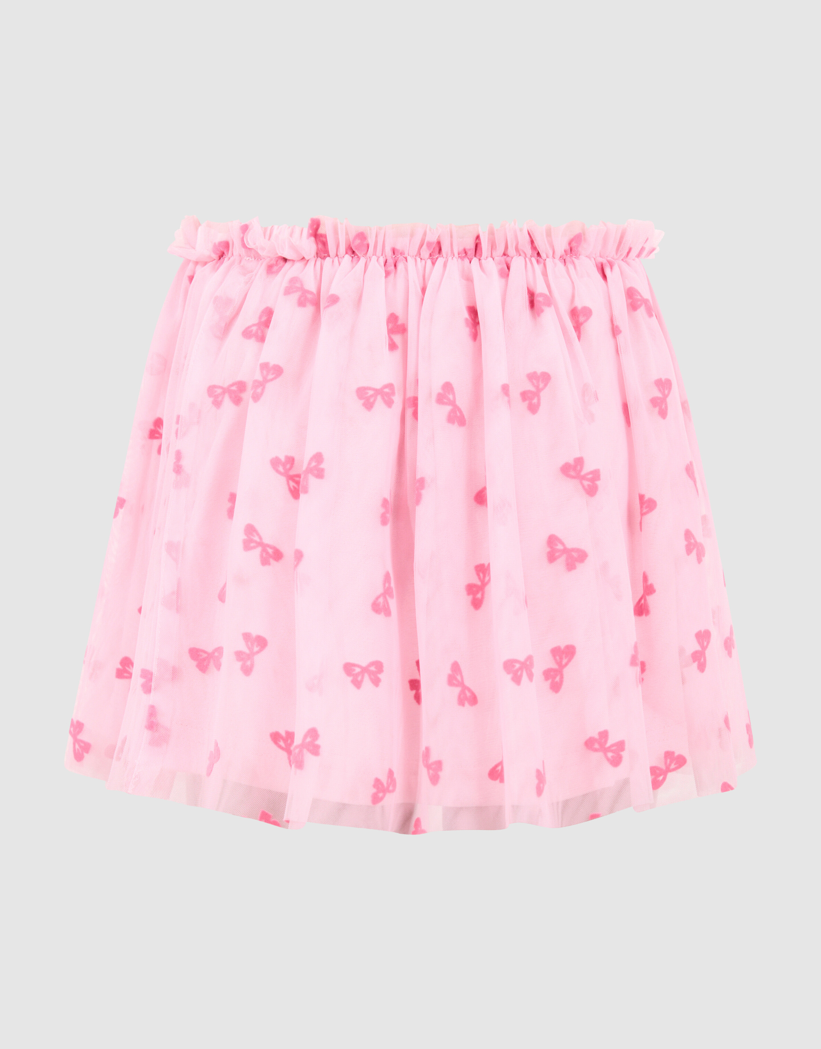 Mesh Strik Rok Roze SHOEBY GIRLS