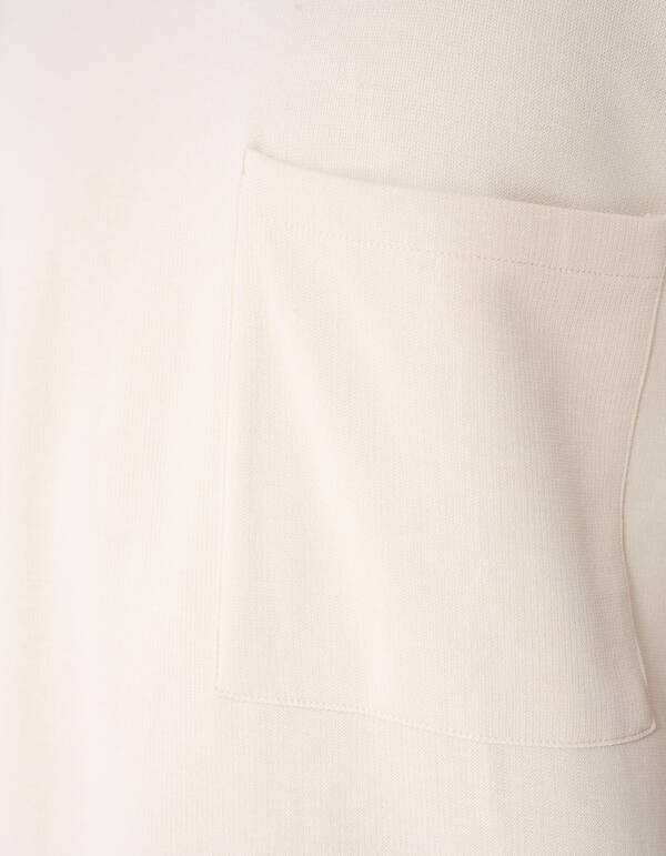 Cord Pocket T-shirt Zand SHOEBY MEN