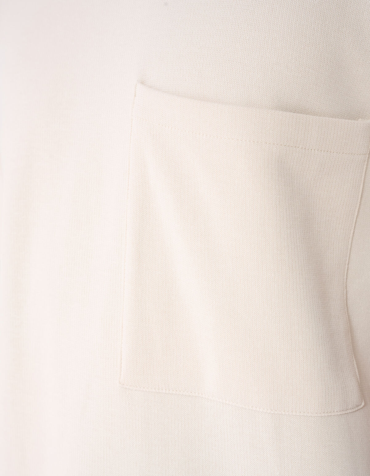 Cord Pocket T-shirt Zand SHOEBY MEN