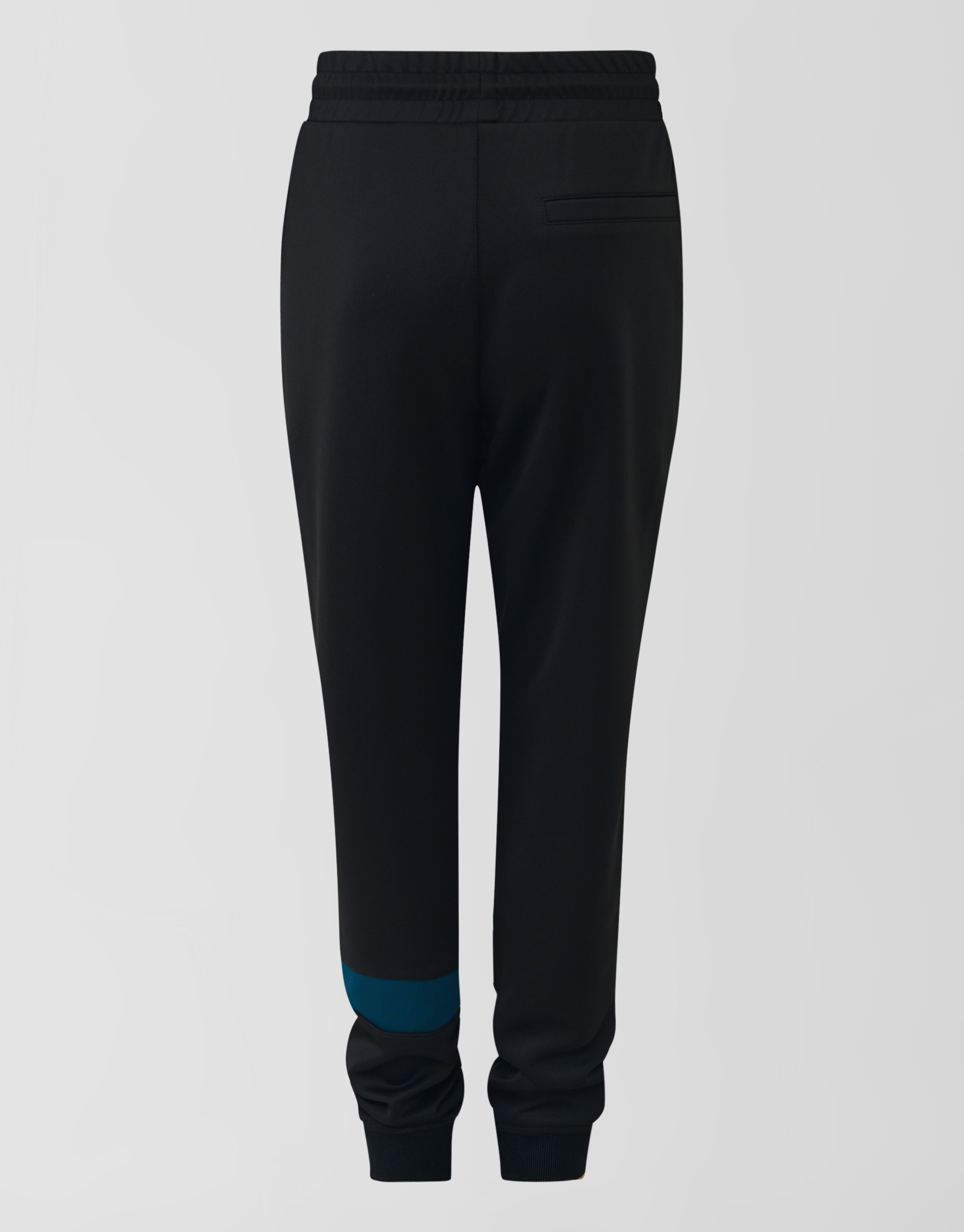 Jogger Broek Zwart SHOEBY BOYS