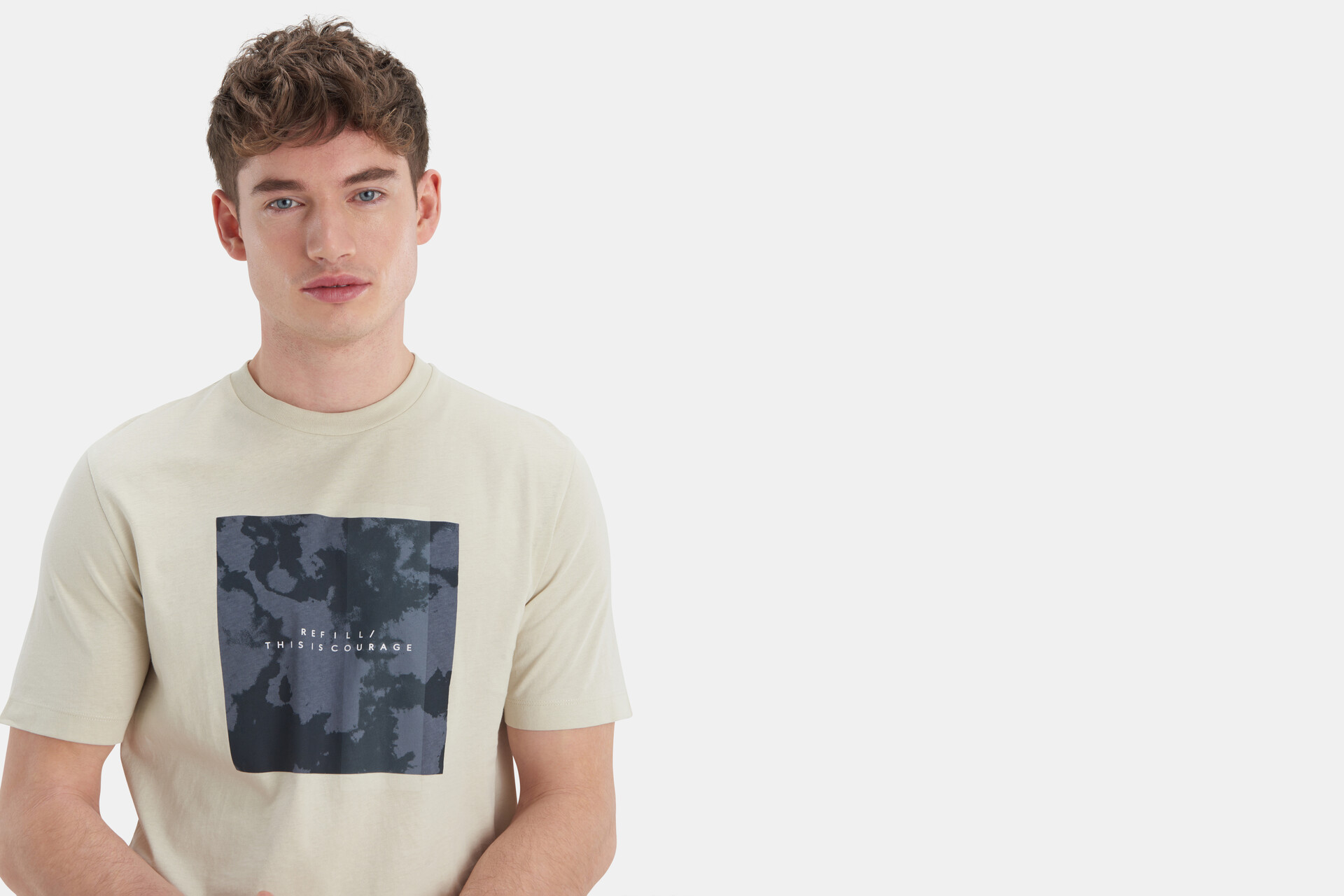 Tie Dye T-shirt REFILL