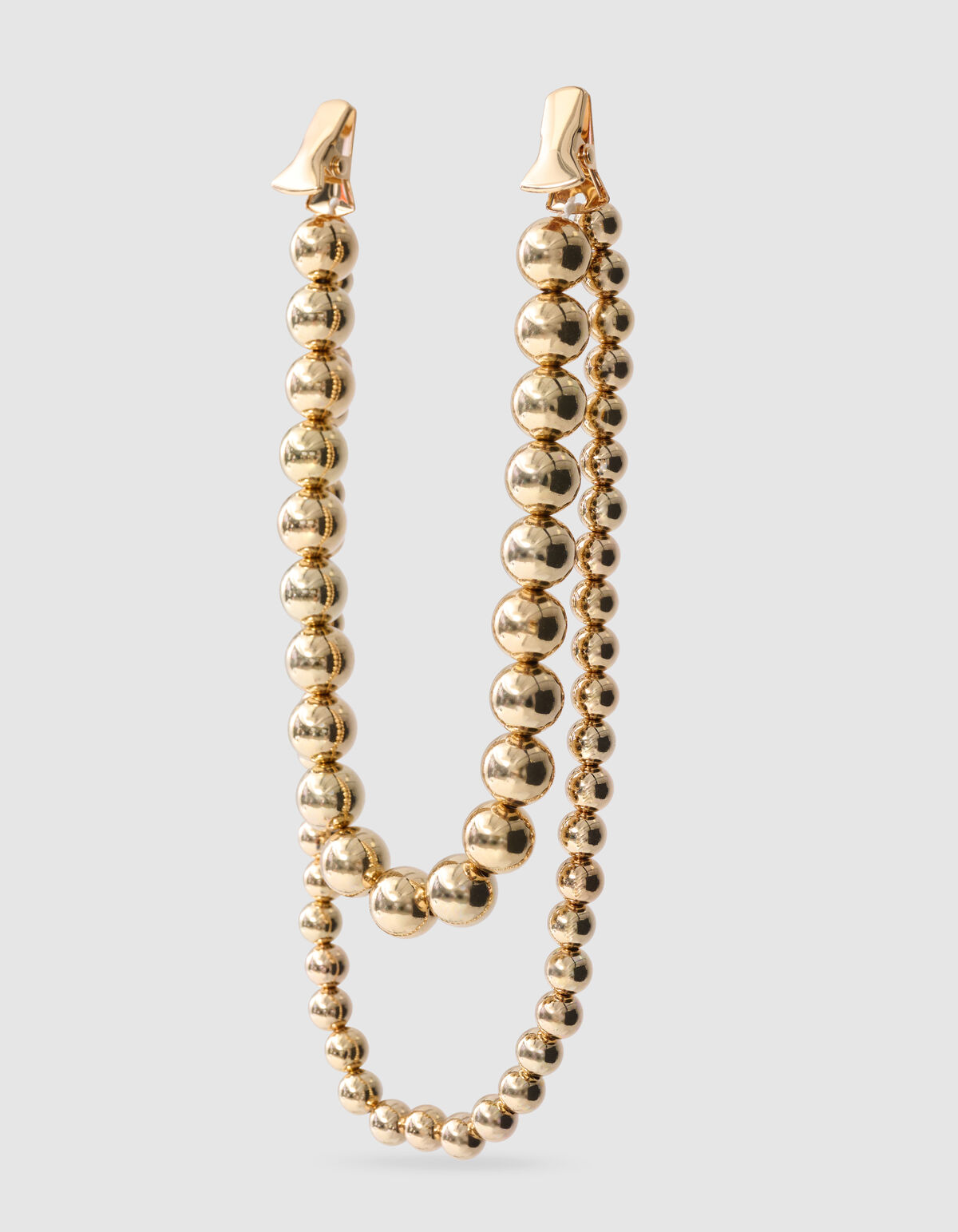 Multi Clip Goud SHOEBY ACCESSOIRES