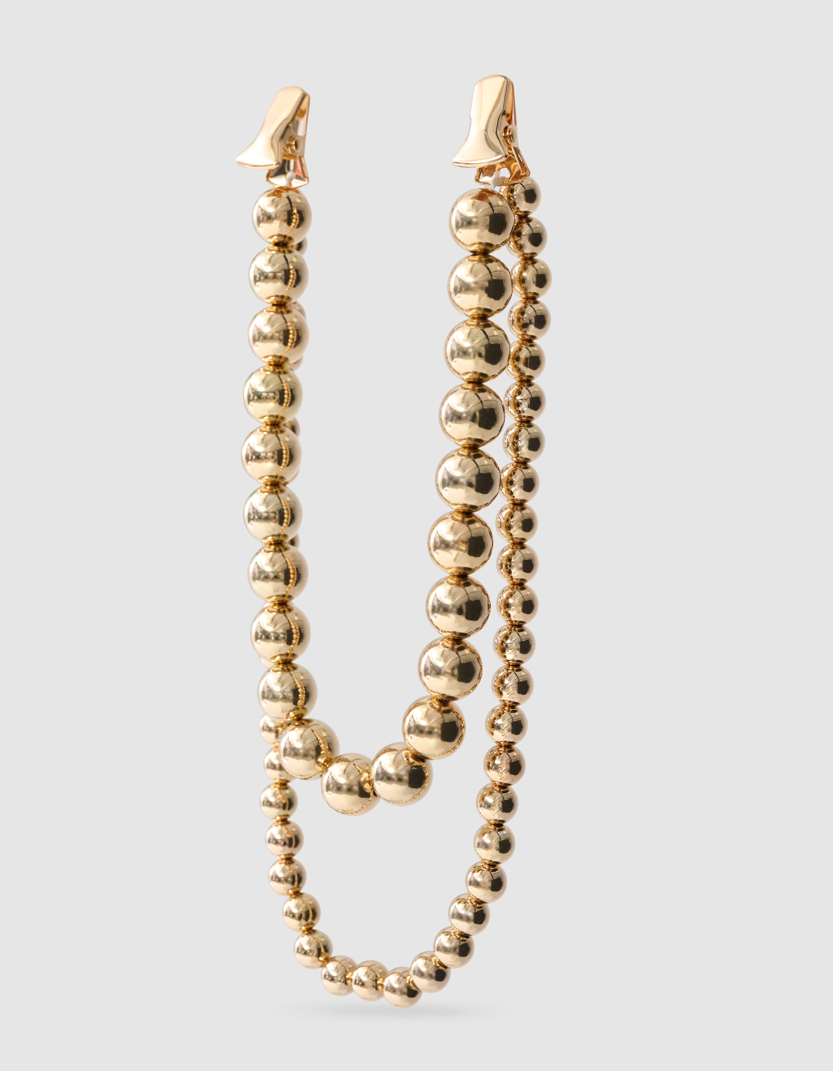 Multi Clip Goud SHOEBY ACCESSOIRES