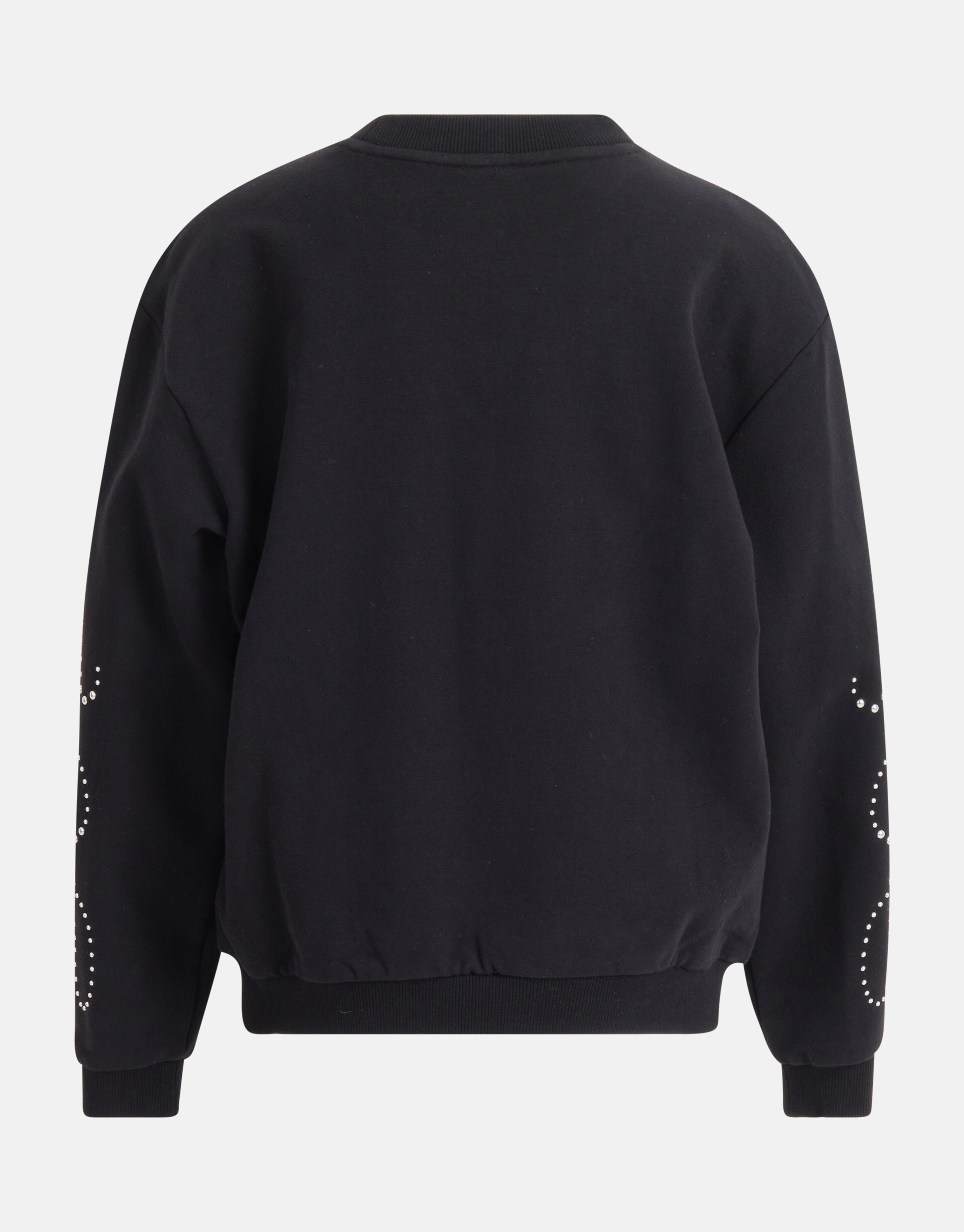 Studs Sweater Zwart SHOEBY GIRLS