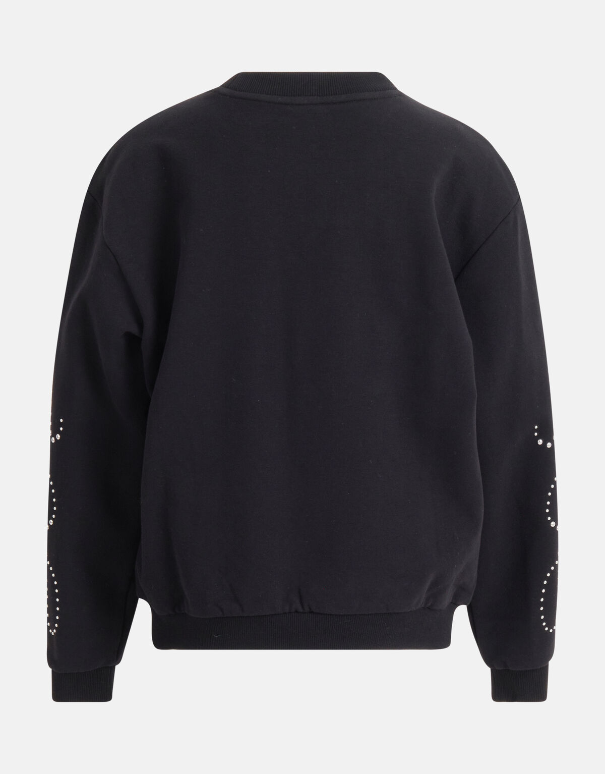 Studs Sweater Zwart SHOEBY GIRLS
