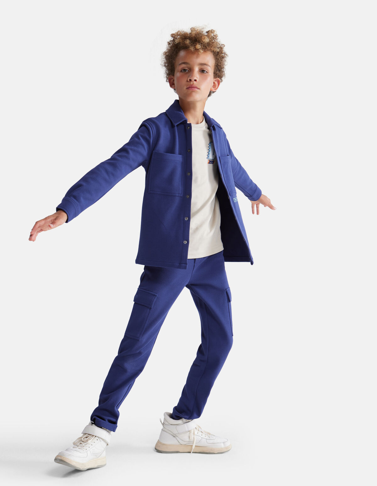 Overshirt By Dylan SHOEBY BOYS