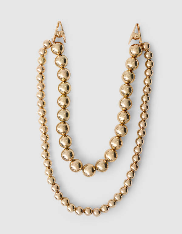 Multi Clip Goud SHOEBY ACCESSOIRES