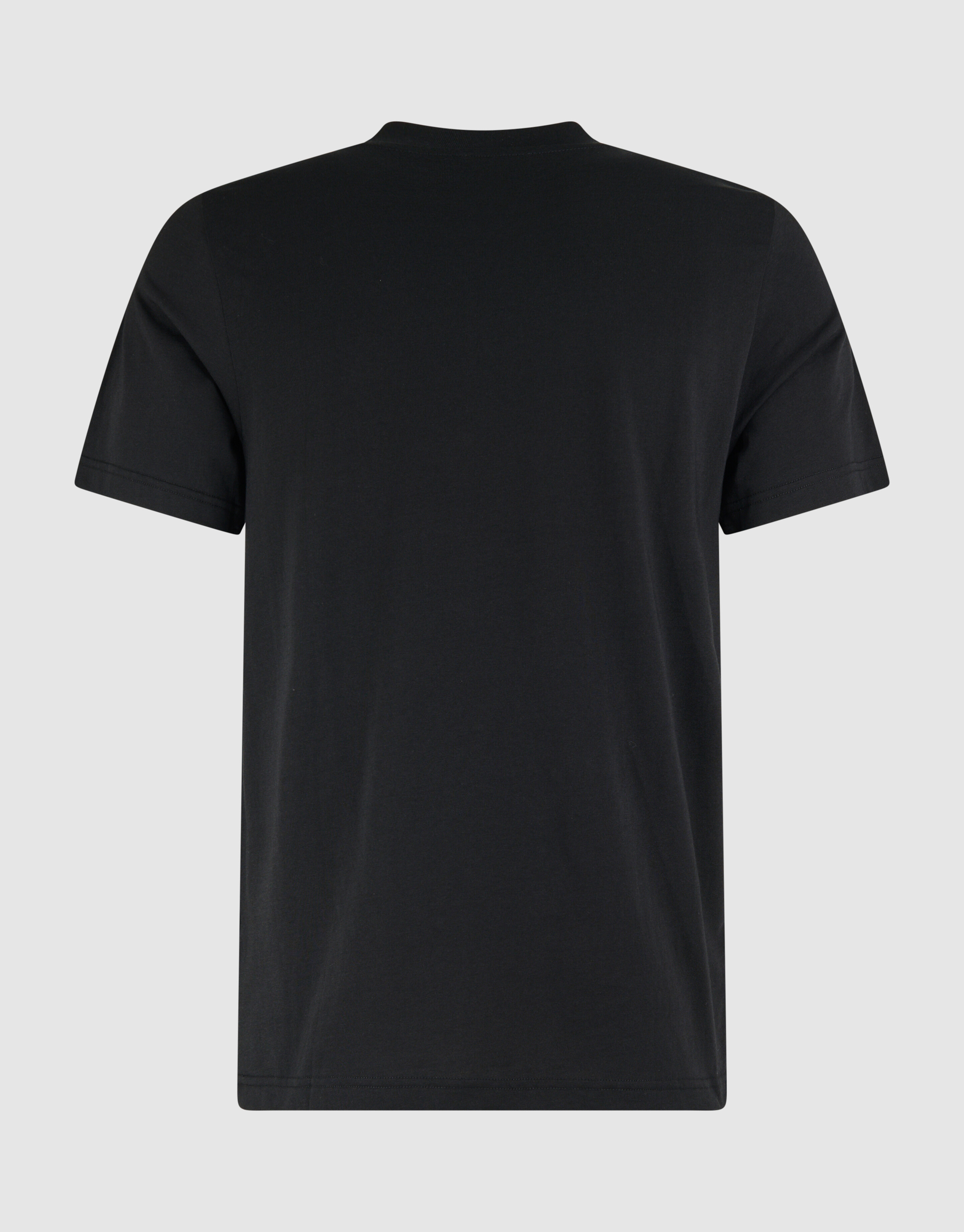 Art Artwork T-shirt Zwart SHOEBY MEN