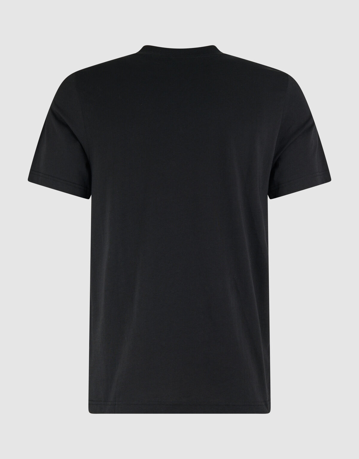 Art Artwork T-shirt Zwart SHOEBY MEN