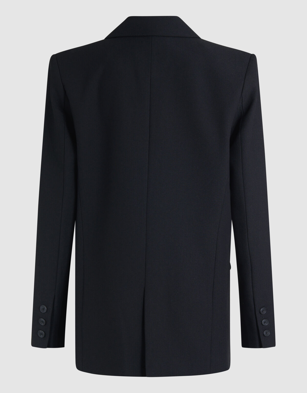 Basis Blazer Zwart SHOEBY WOMEN