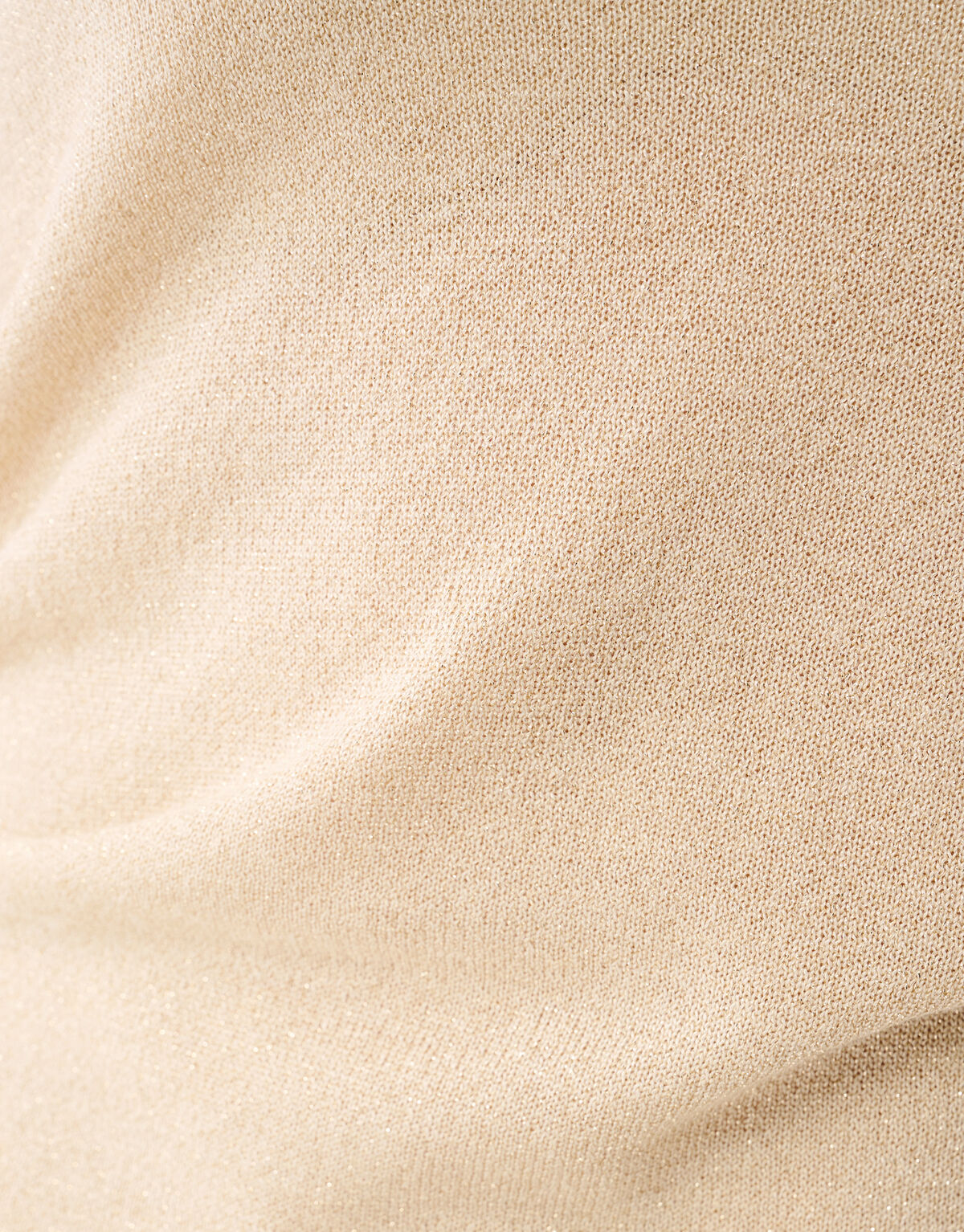 Glitter Tanktop Zand SHOEBY WOMEN