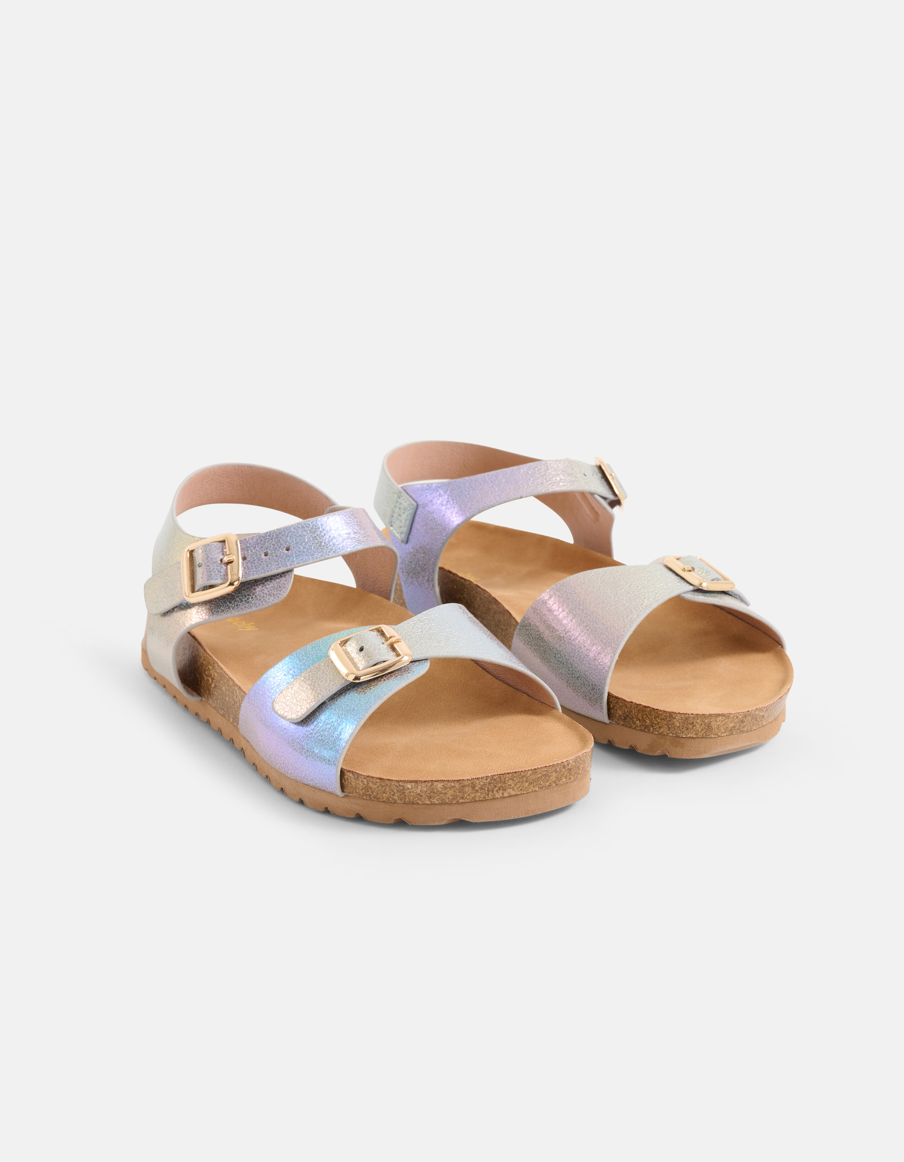 Holografische Sandalen SHOEBY SHOES