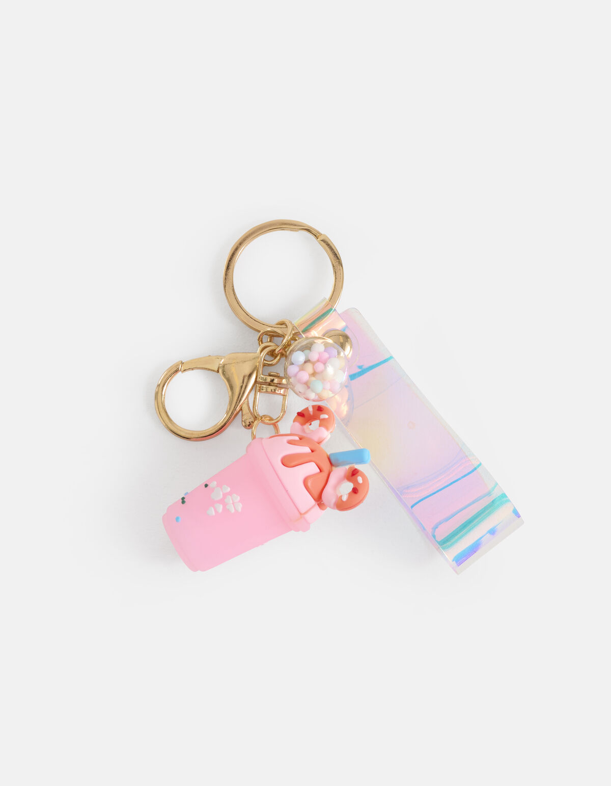 Milkshake Sleutelhanger Roze Shoeby milkshake-sleutelhanger-roze-shoeby