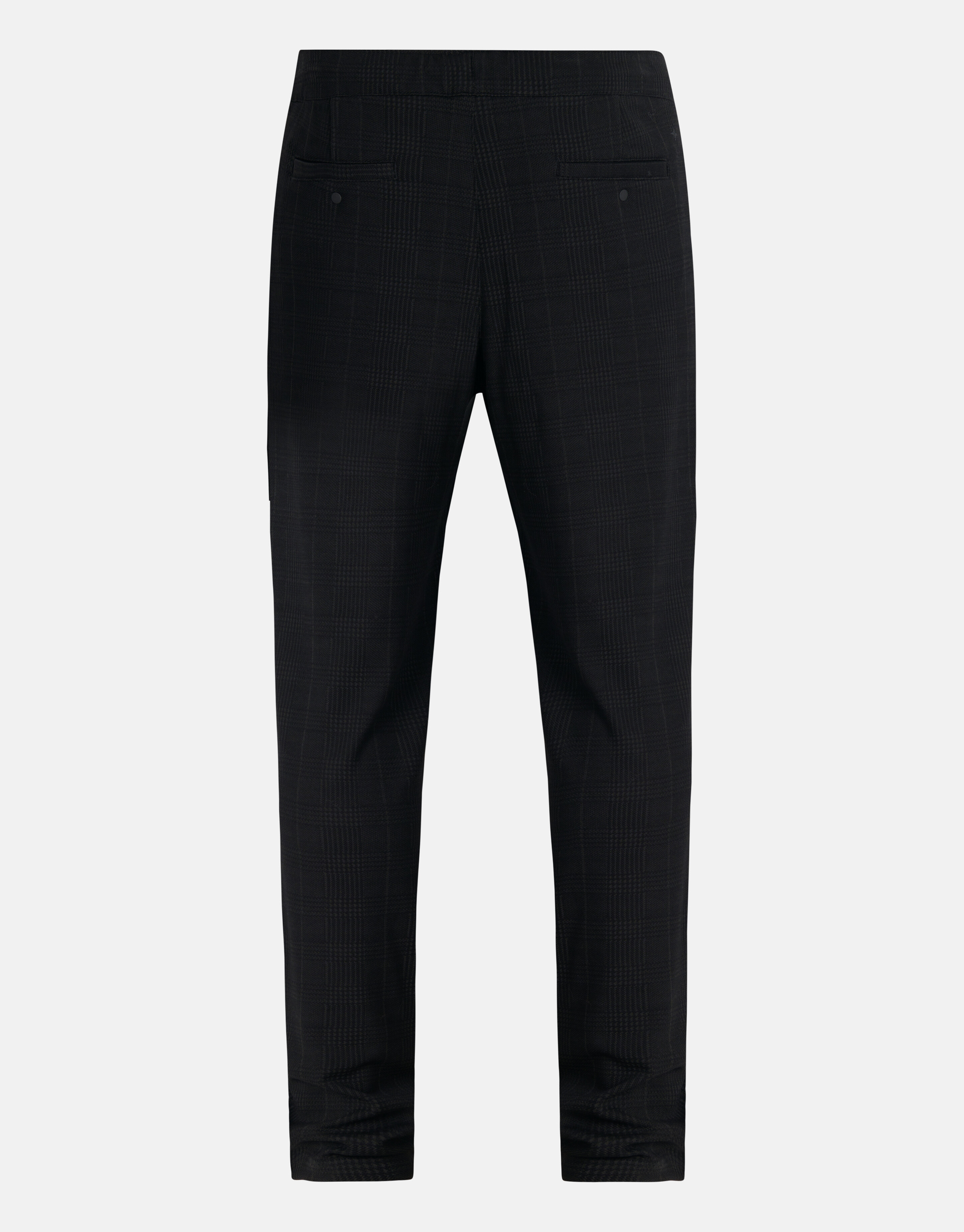 Ruiten Pantalon Zwart SHOEBY MEN