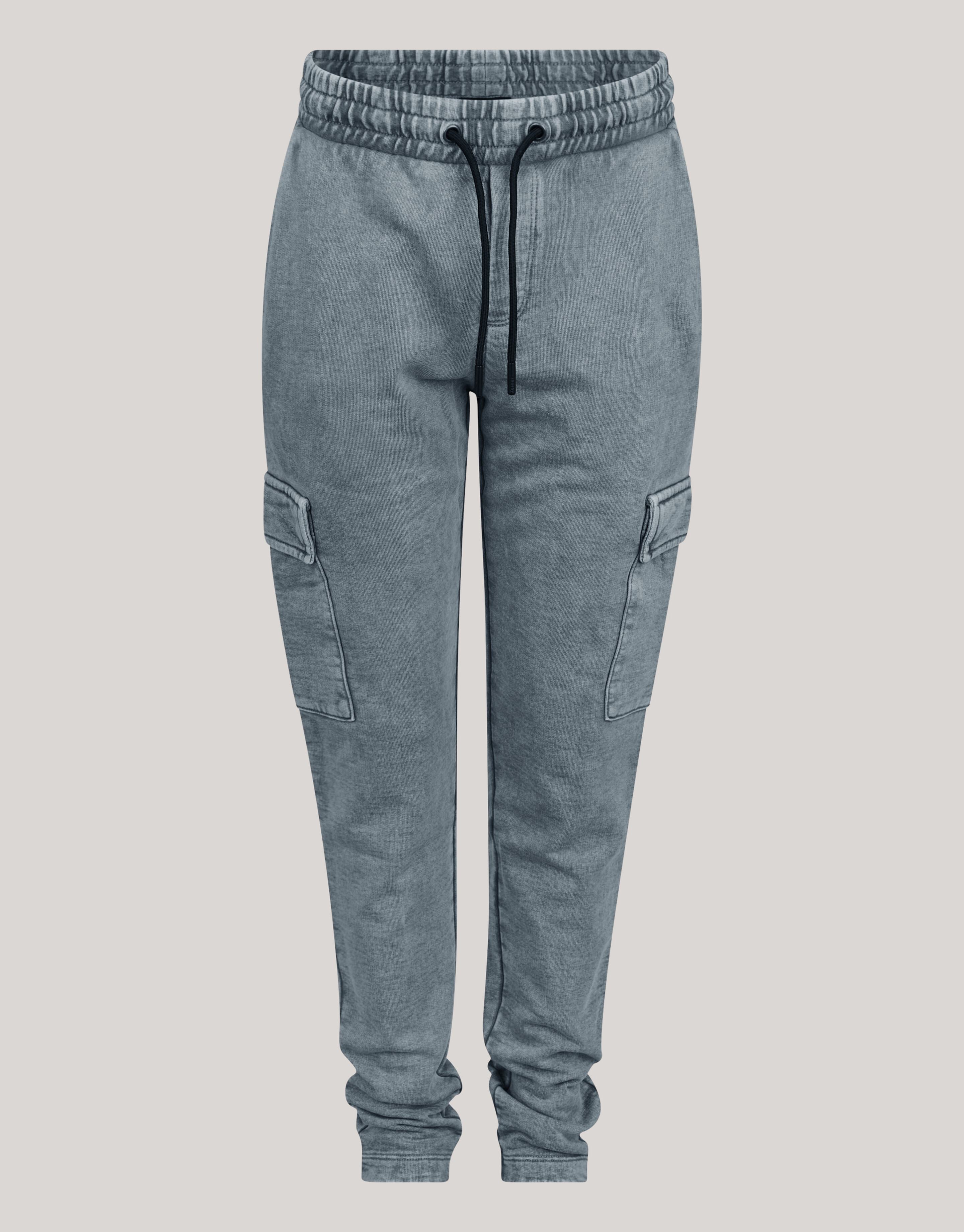 Acid Washed Cargo Broek SHOEBY BOYS