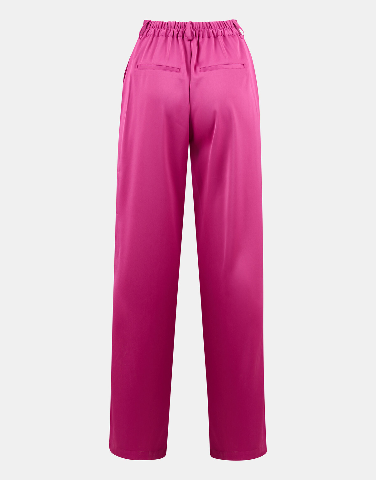 Pink Satin Broek EKSEPT