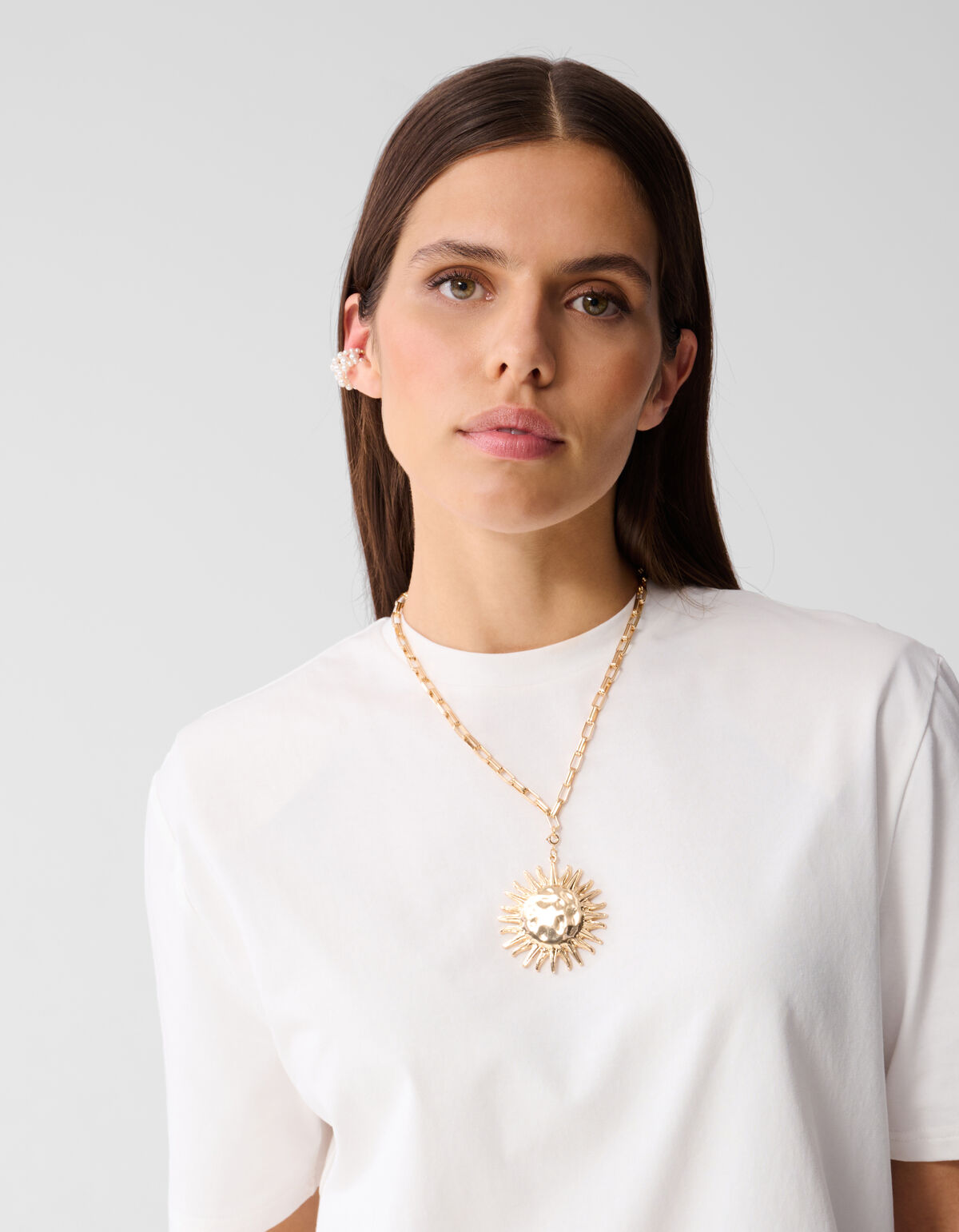 Zon Bedel Goud SHOEBY ACCESSOIRES