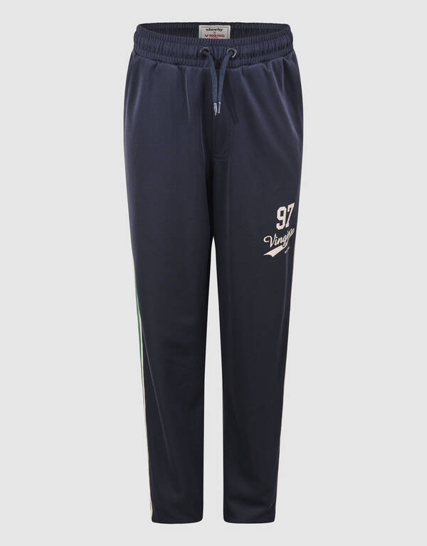 Sporty Broek Donkerblauw SHOEBY BOYS