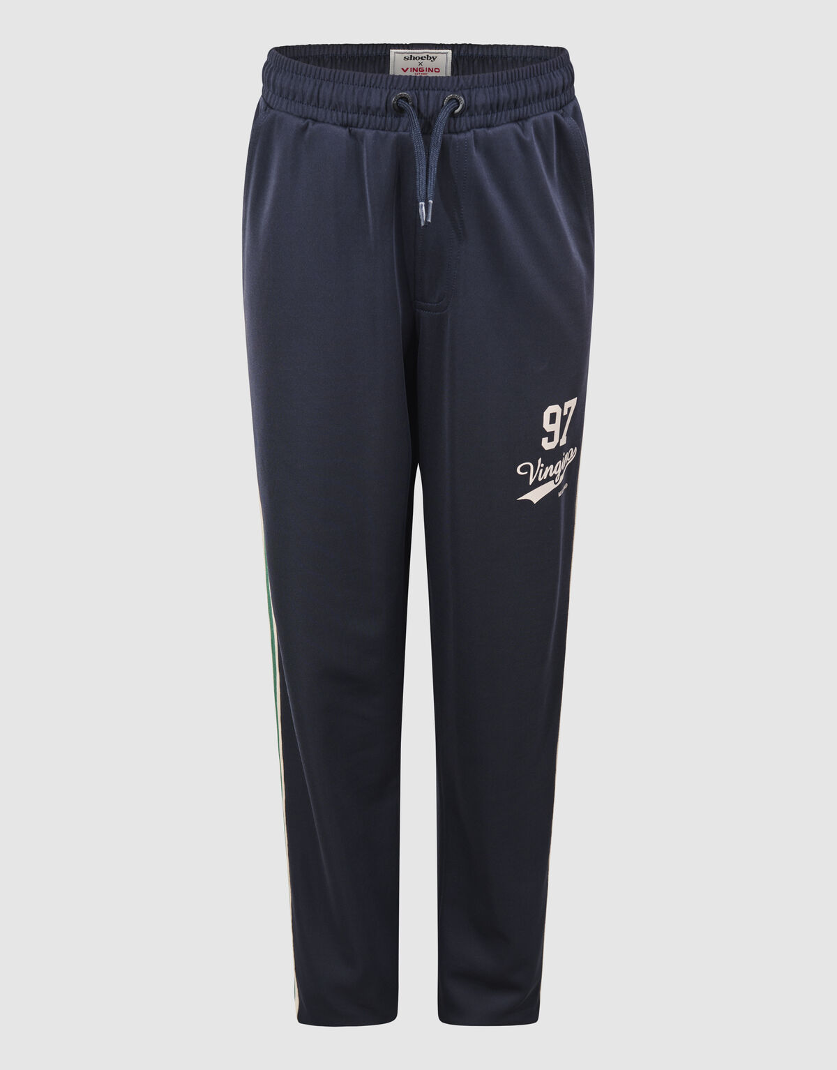 Sport Broek Donkerblauw SHOEBY BOYS