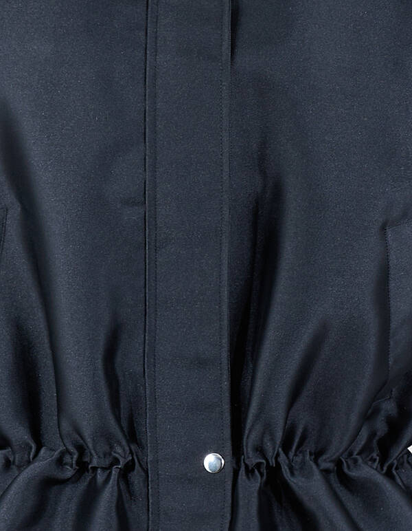 Drawstring Satin Twill Jack Zwart SHOEBY WOMEN