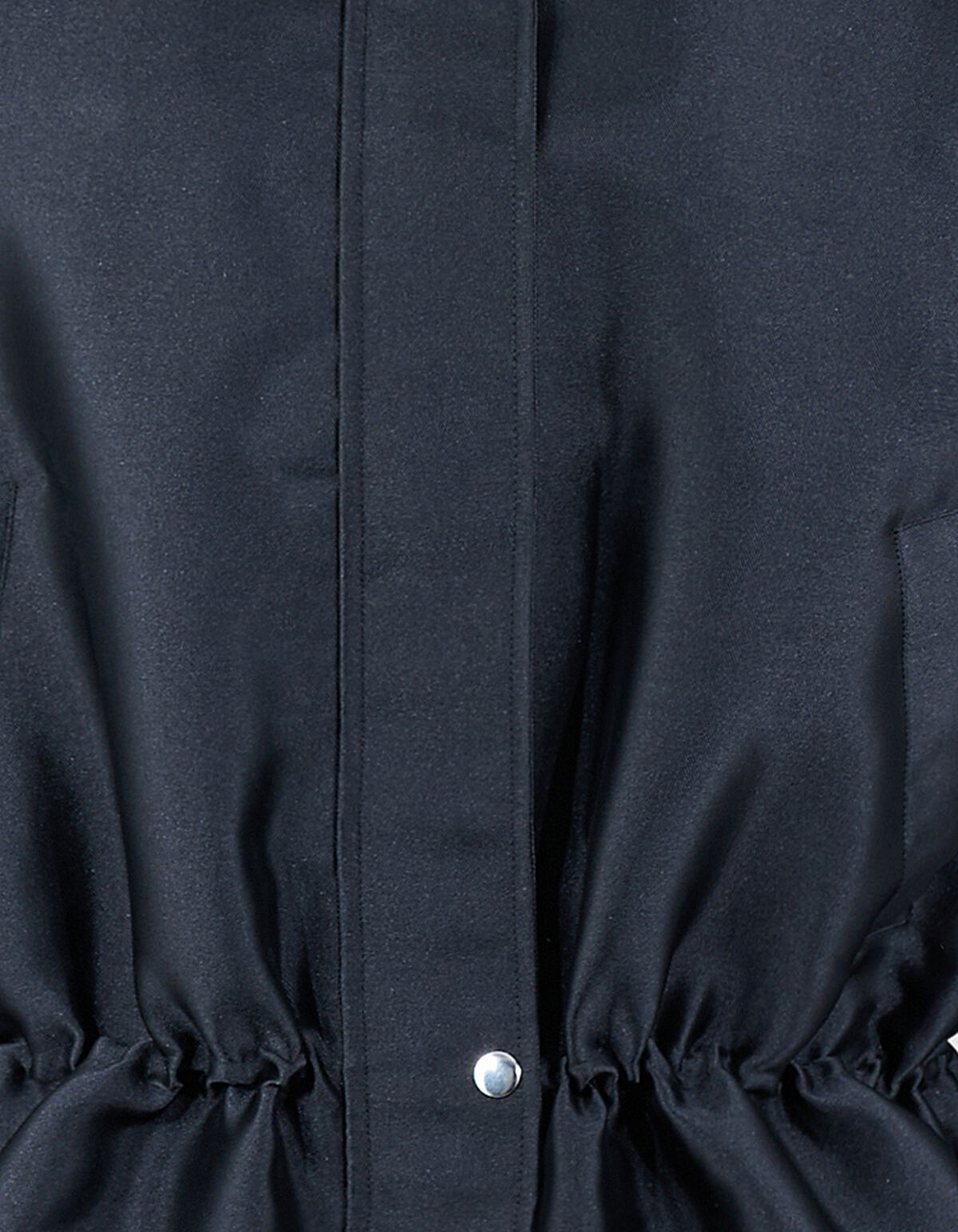 Drawstring Satin Twill Jack Zwart SHOEBY WOMEN