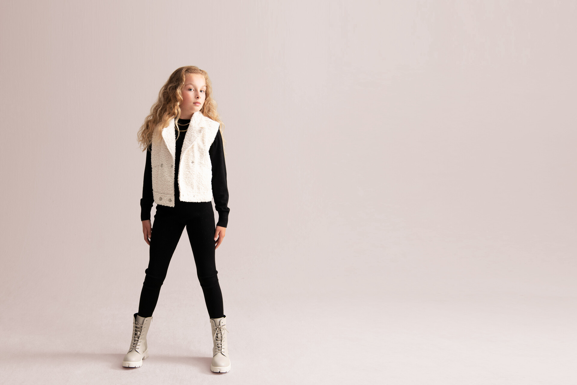 Blush Legging JILL&MITCH