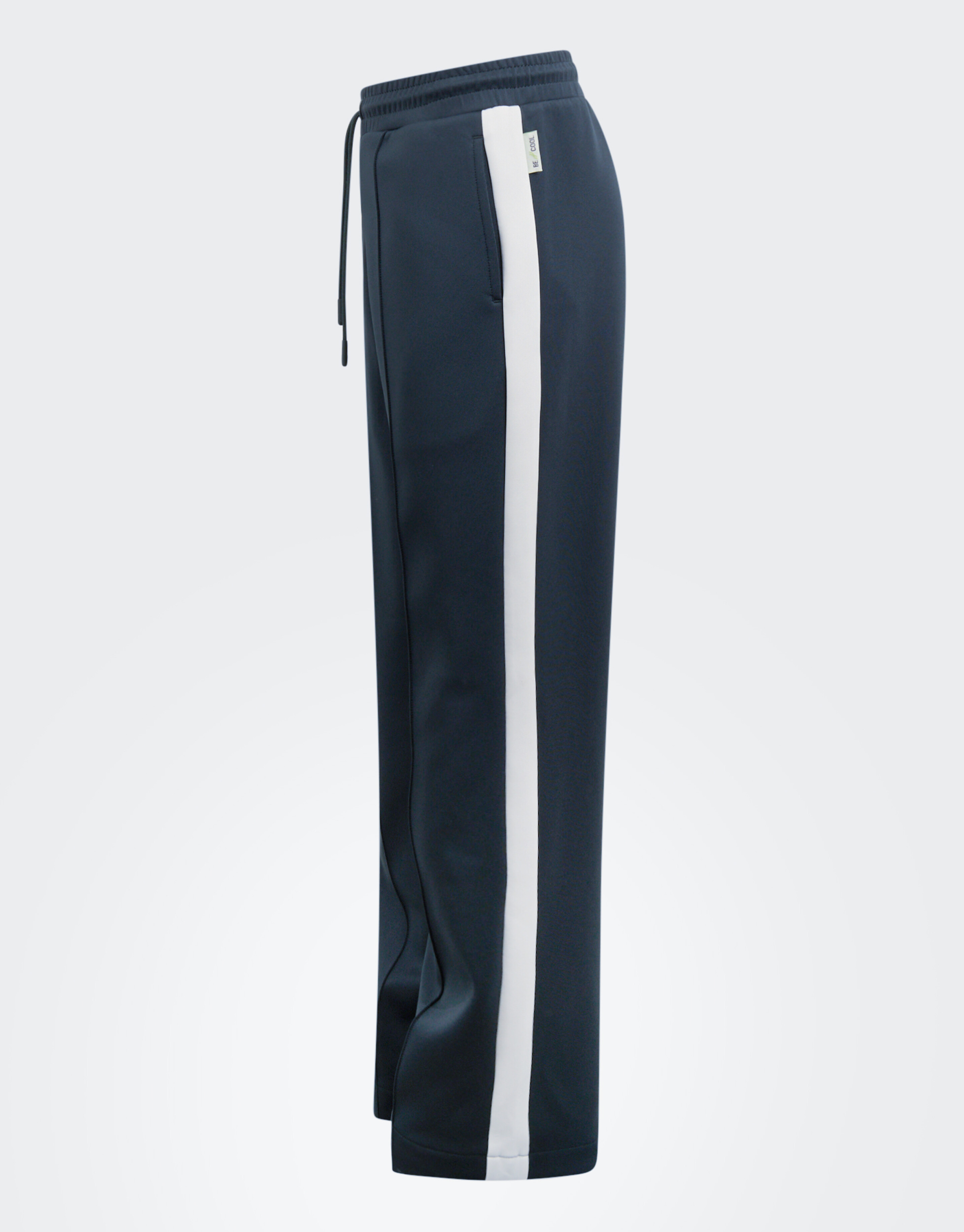 Sporty Broek Donkergroen SHOEBY BOYS