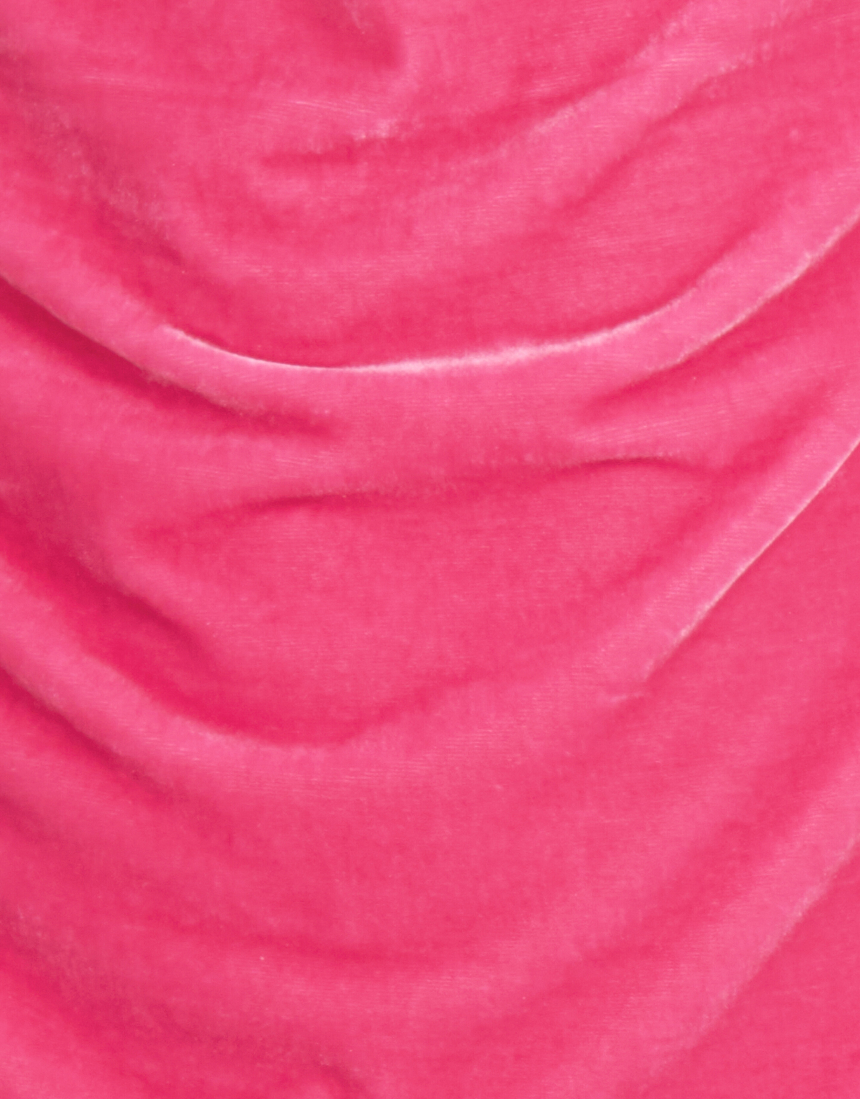 Velvet Top Roze SHOEBY GIRLS