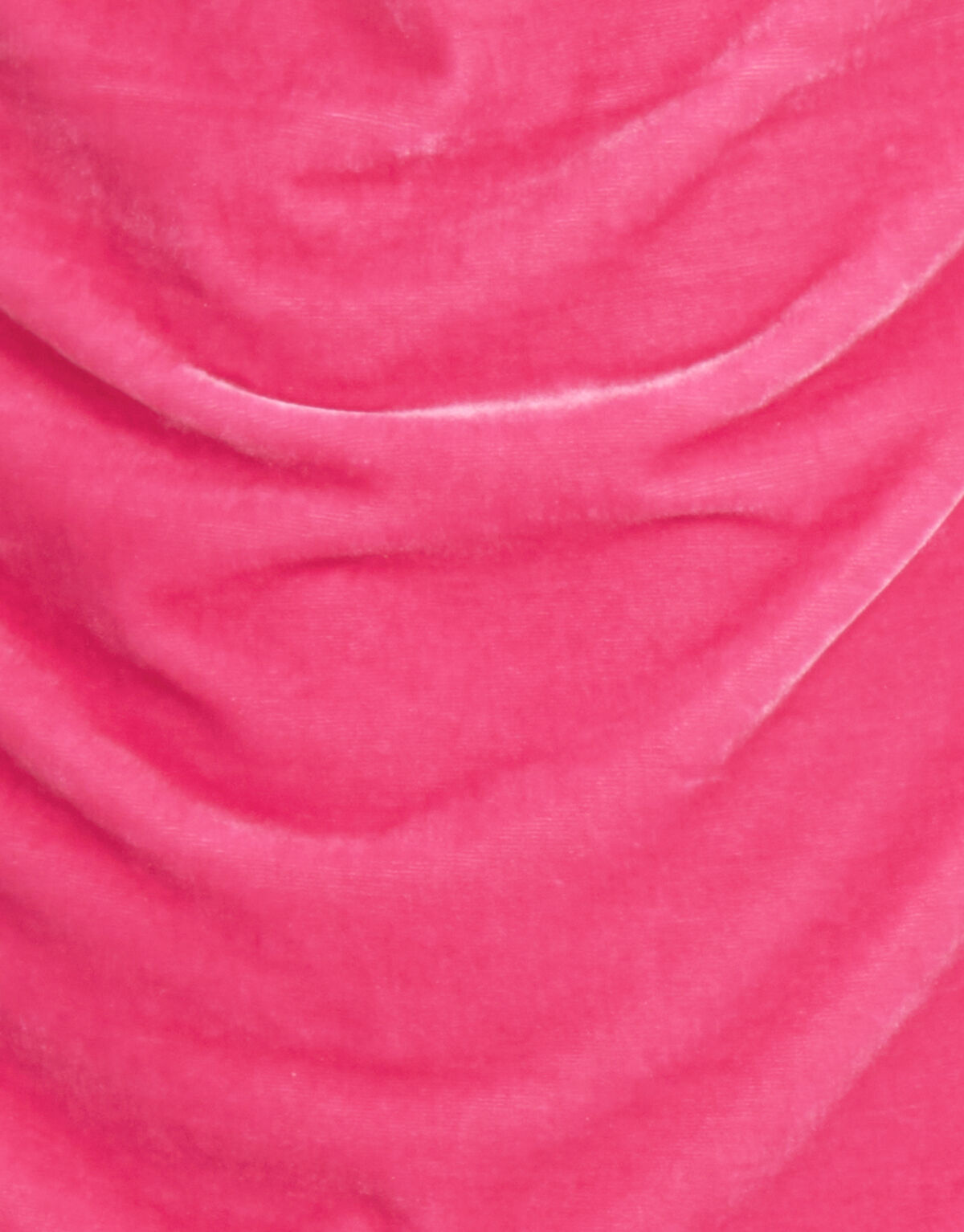 Velvet Top Roze SHOEBY GIRLS