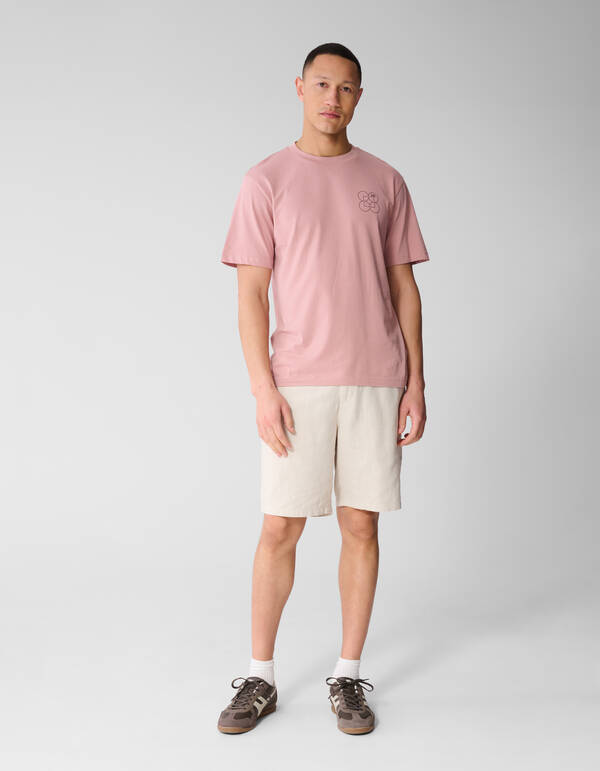 Structuur Short Zand SHOEBY MEN