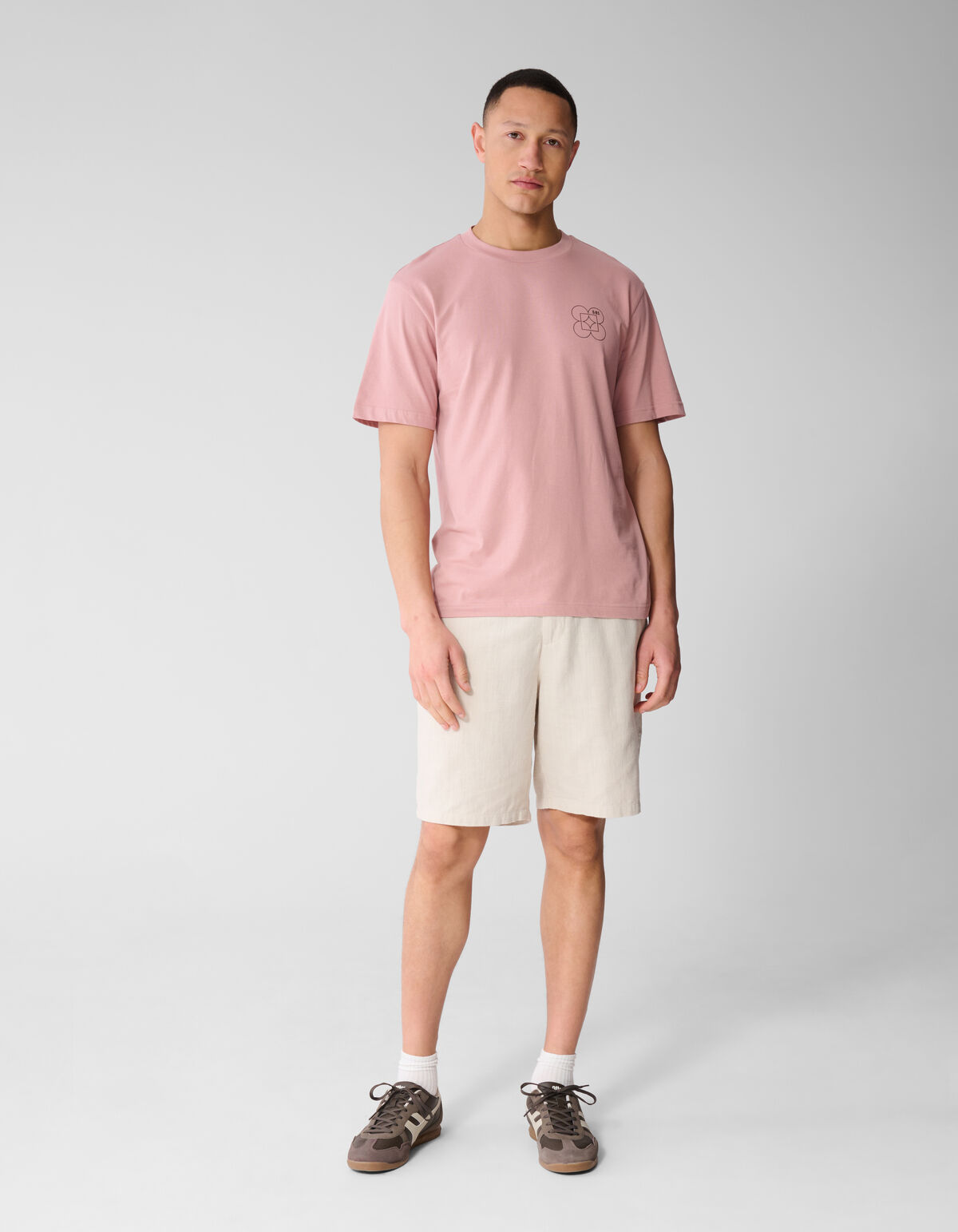 Structuur Short Zand SHOEBY MEN