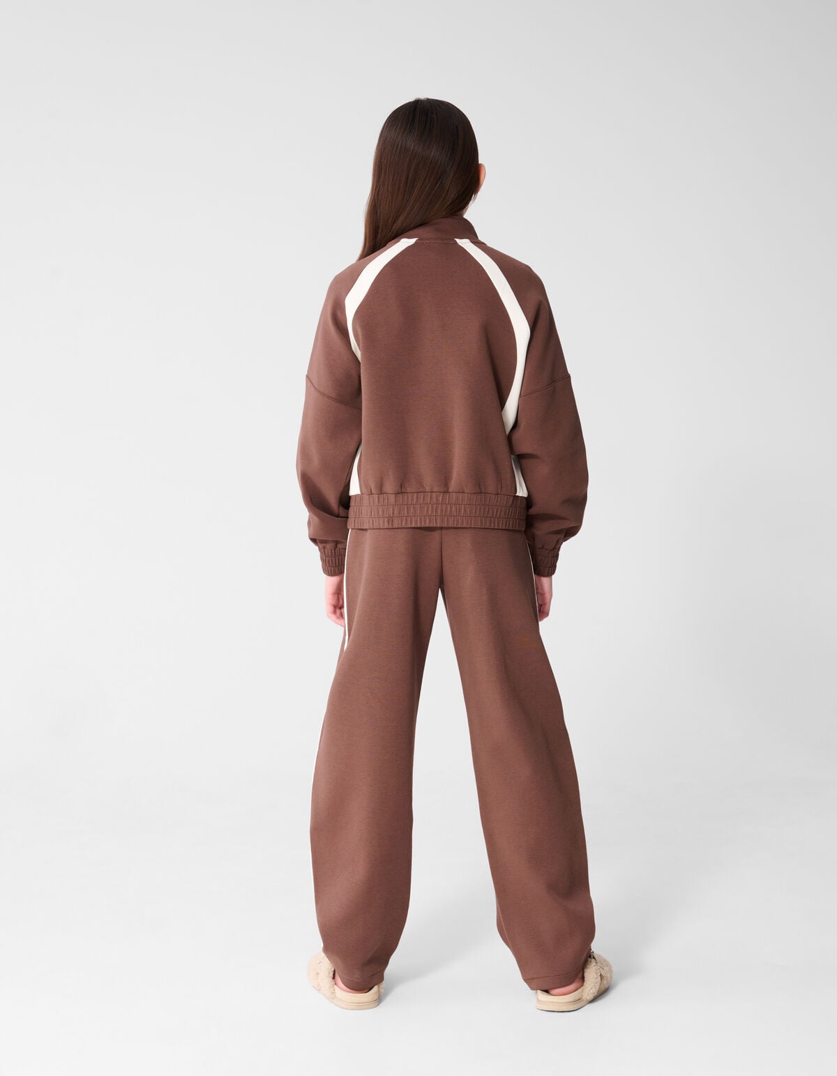Sweat Barrel Pantalon Bruin SHOEBY GIRLS