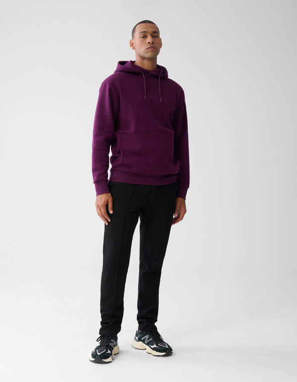Pique Broek Zwart SHOEBY MEN
