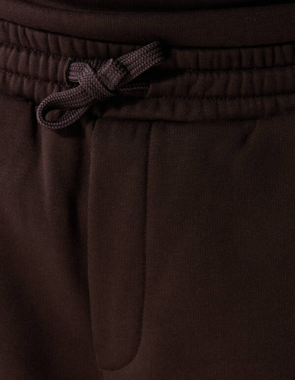 Culture Jogger Donkerbruin SHOEBY BOYS