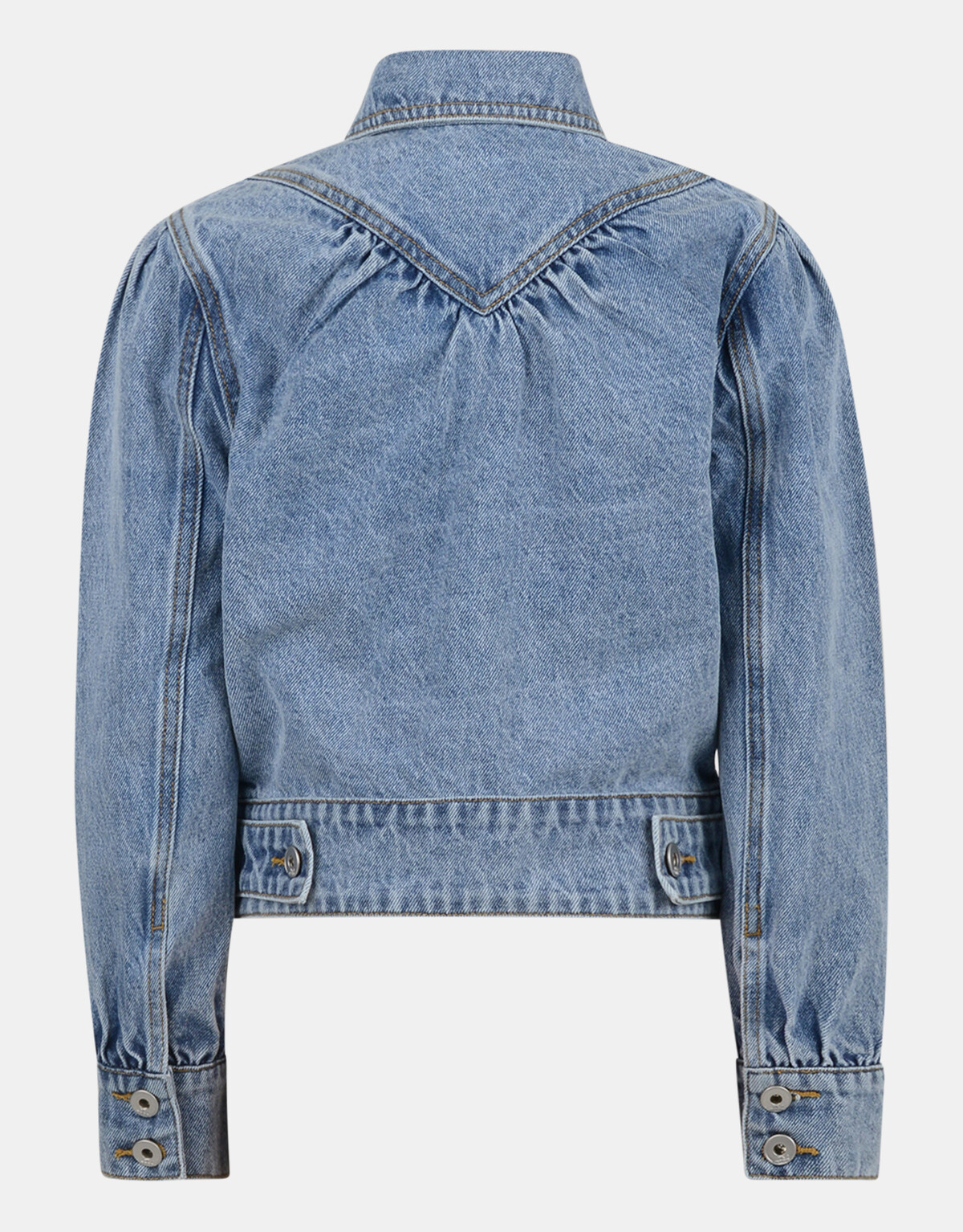 Puck Denim Jacket JILL&MITCH