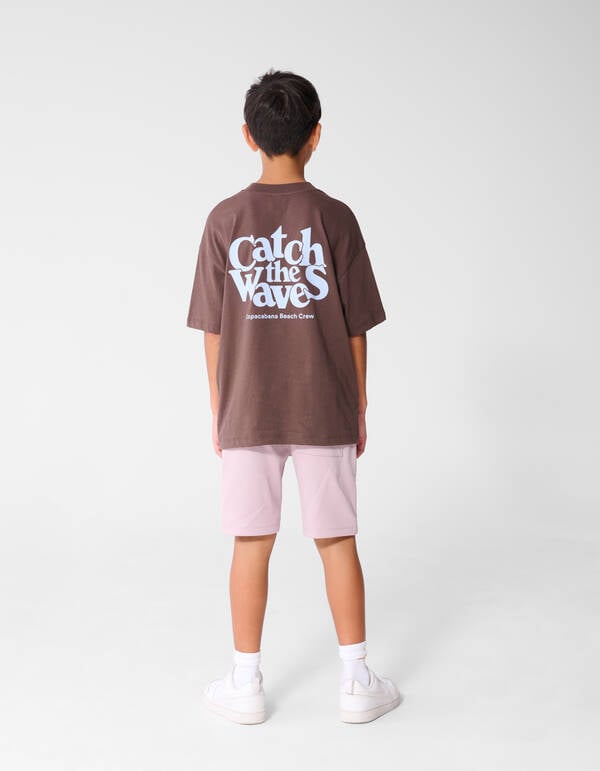 Pocket Short Lichtpaars SHOEBY BOYS