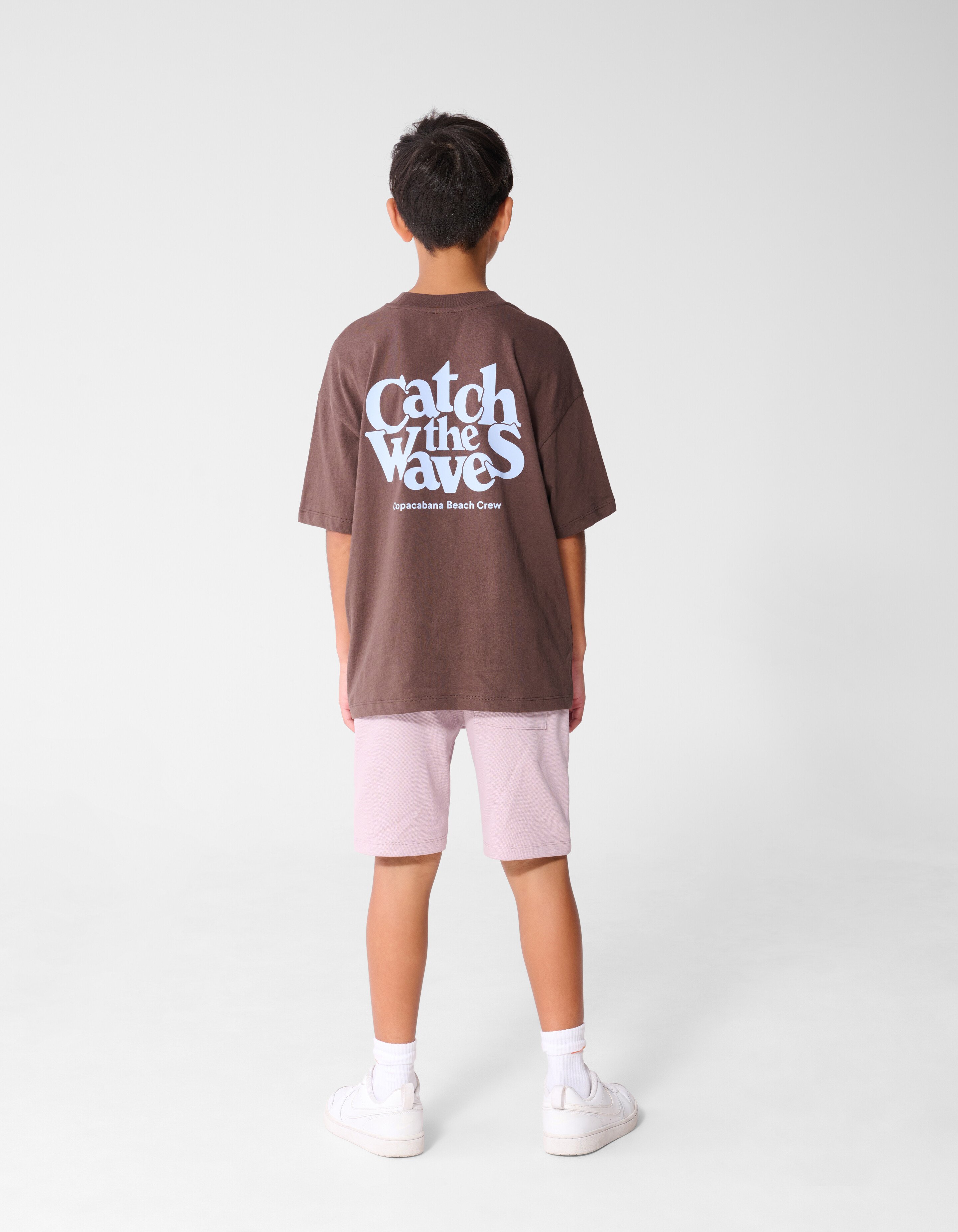 Pocket Short Lichtpaars SHOEBY BOYS