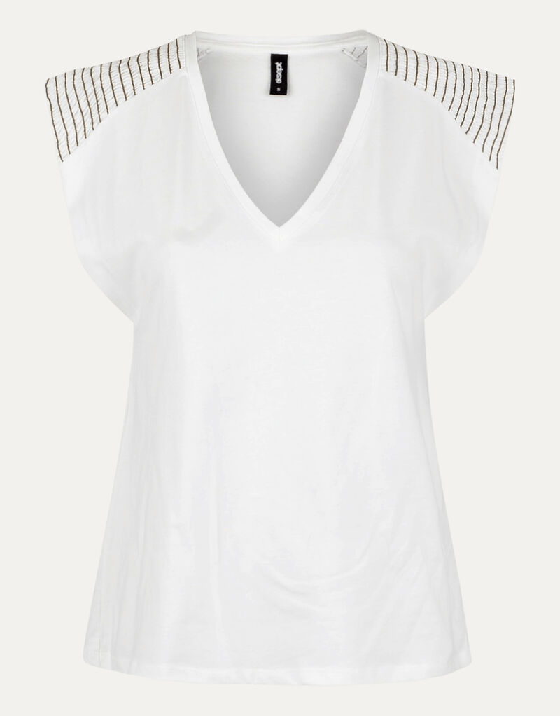 Bowie Shoulder T-shirt