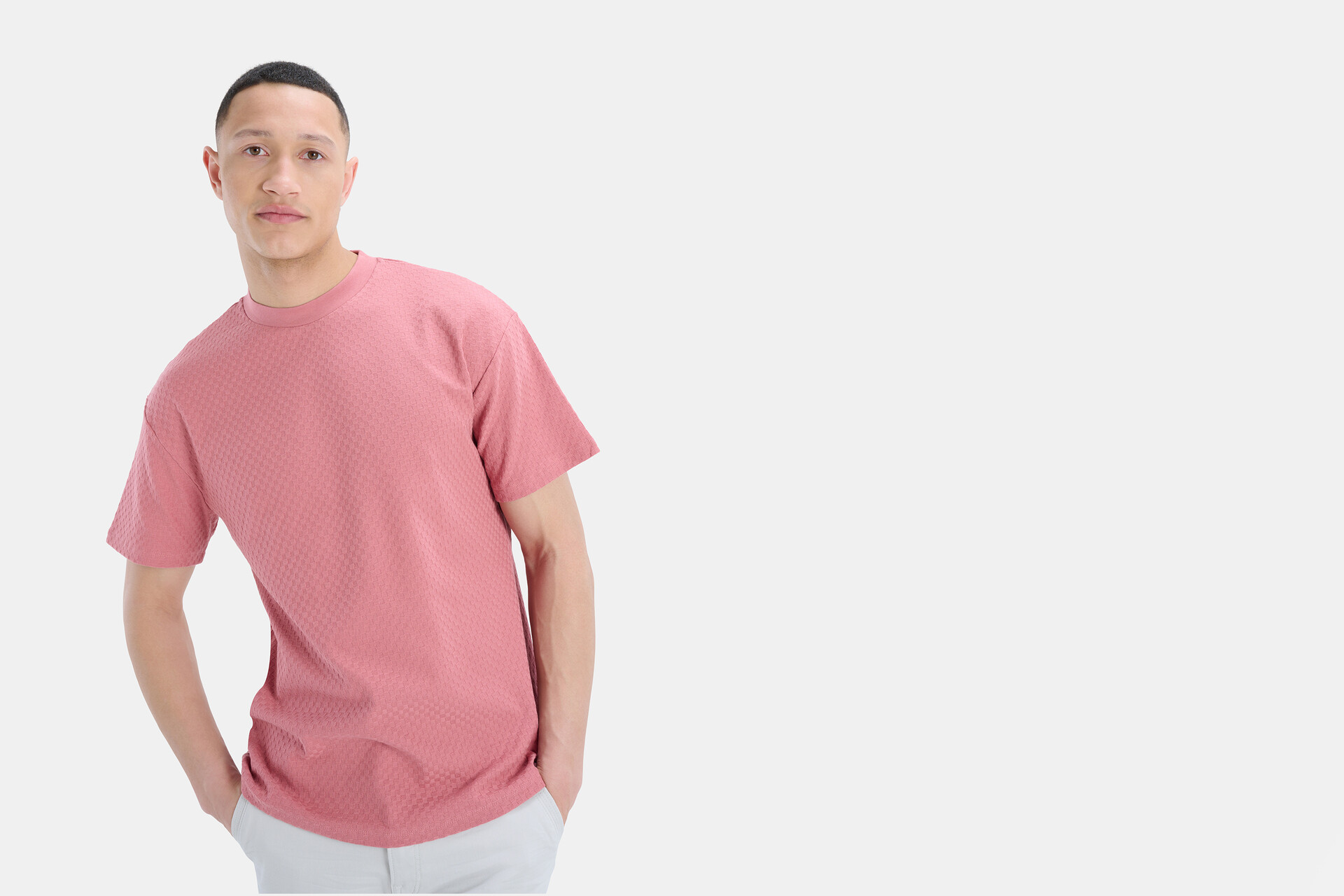 Square T-shirt REFILL