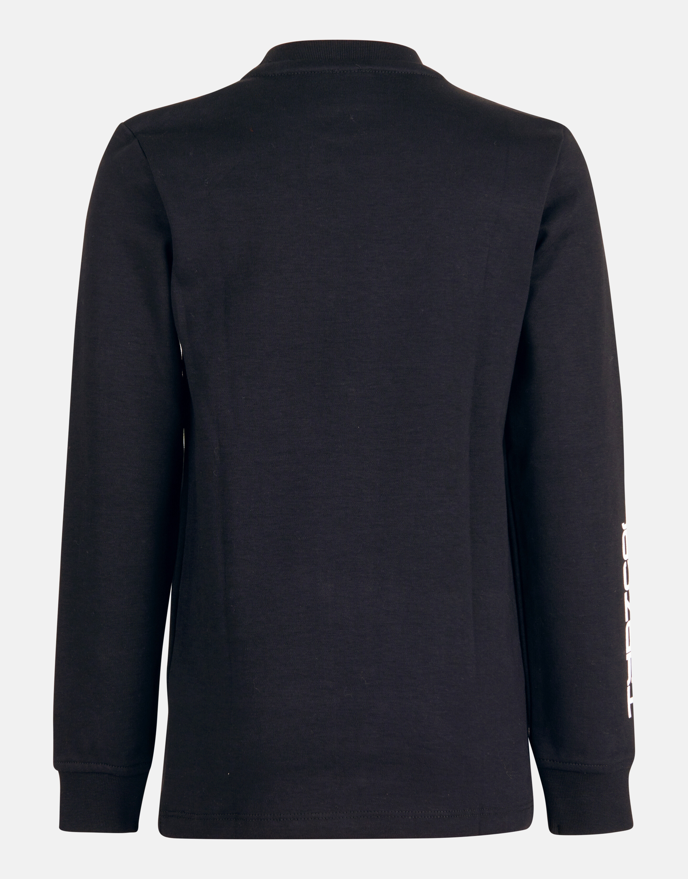Print T-shirt Zwart SHOEBY BOYS