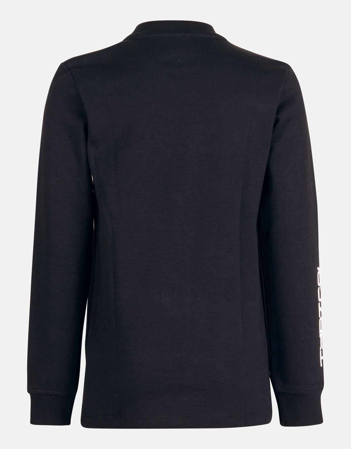 Print T-shirt Zwart SHOEBY BOYS