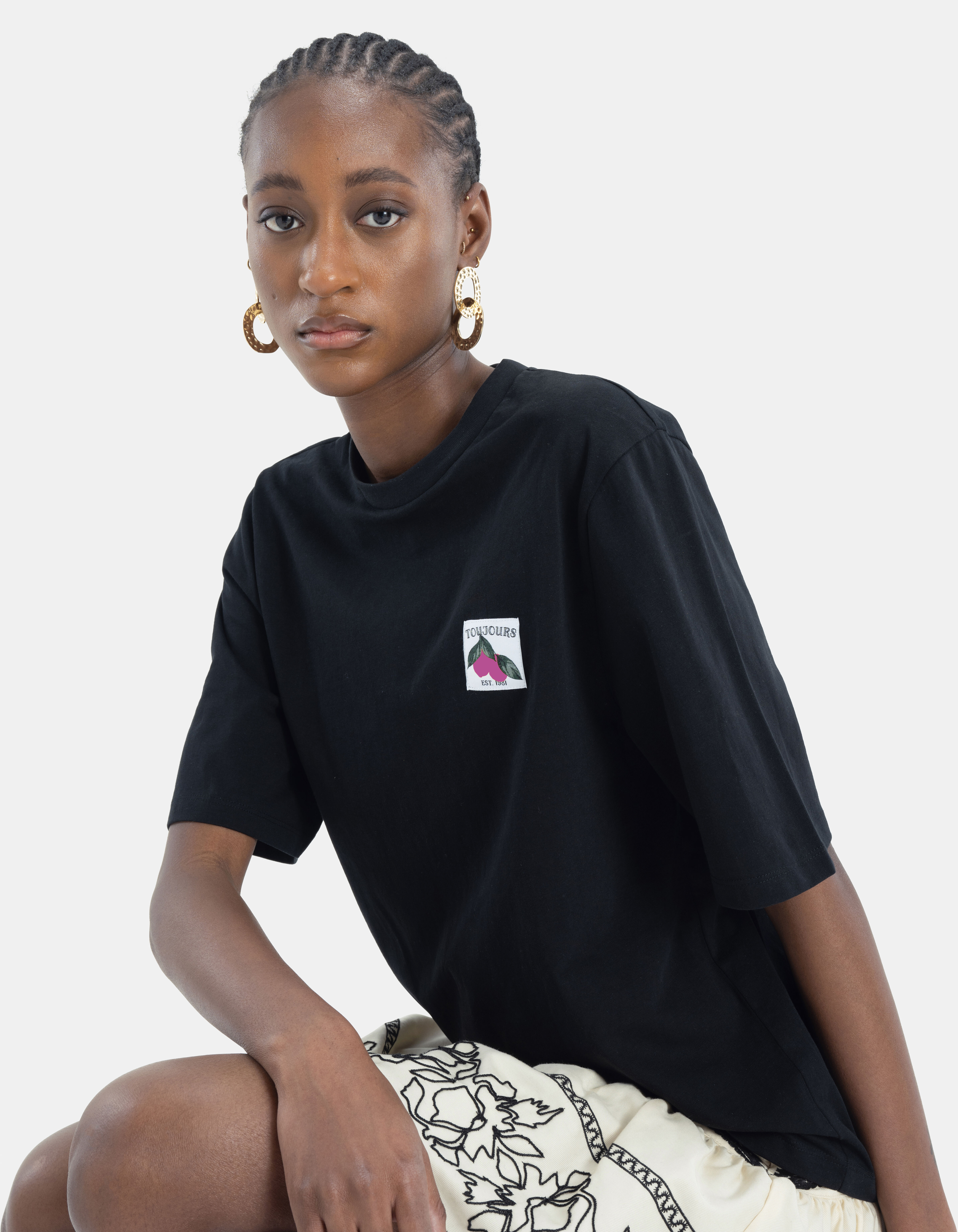Lemon Patch T shirt Shoeby