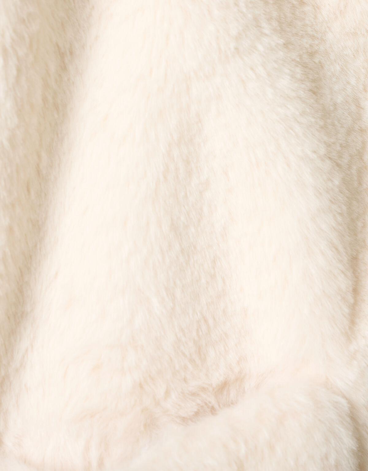 Faux Fur Vest SHOEBY GIRLS
