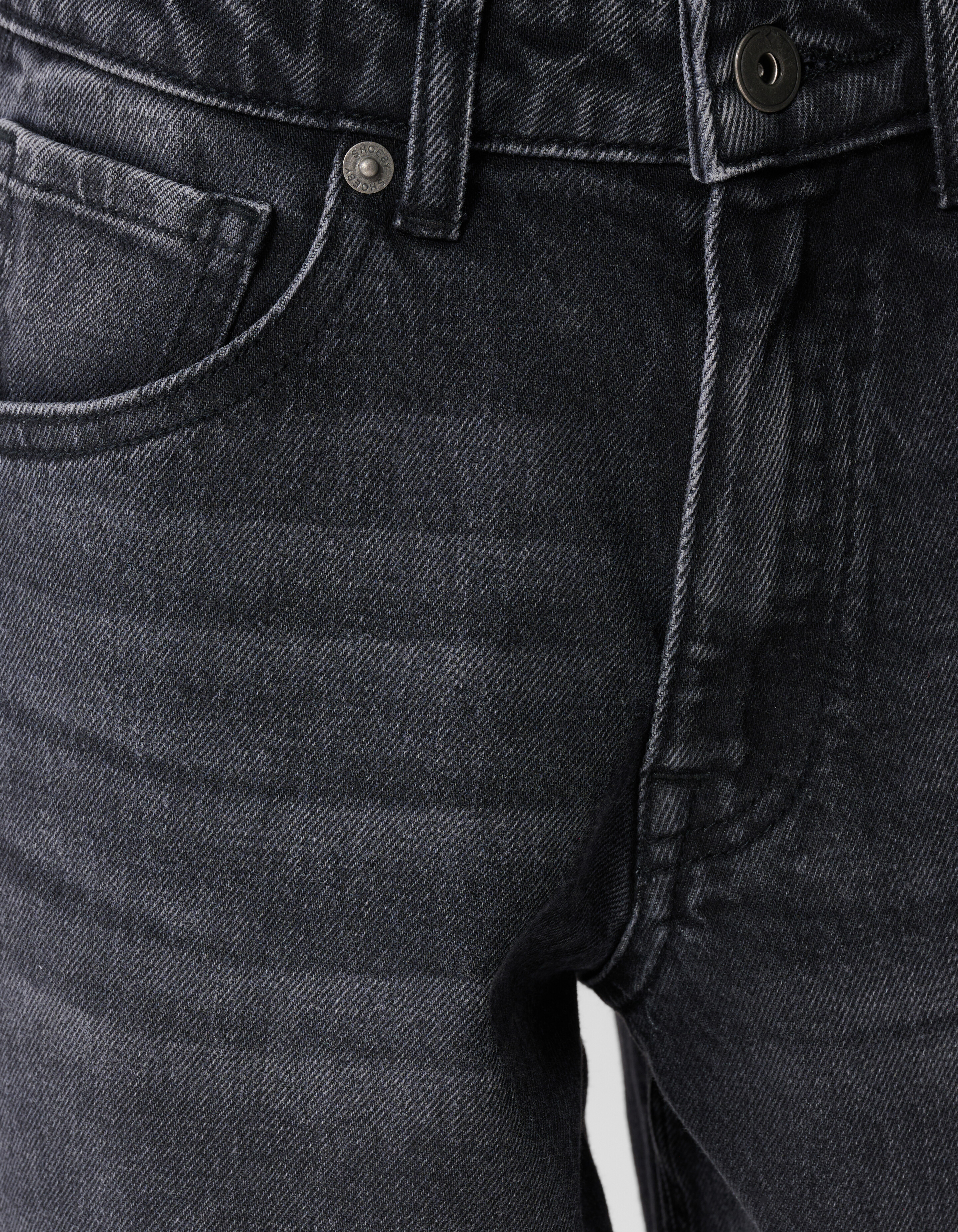 Ultra Baggy Fit Carpenter Jeans Donkergrijs SHOEBY BOYS